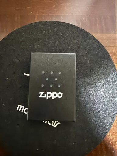 Preview pic of Zippo lighter