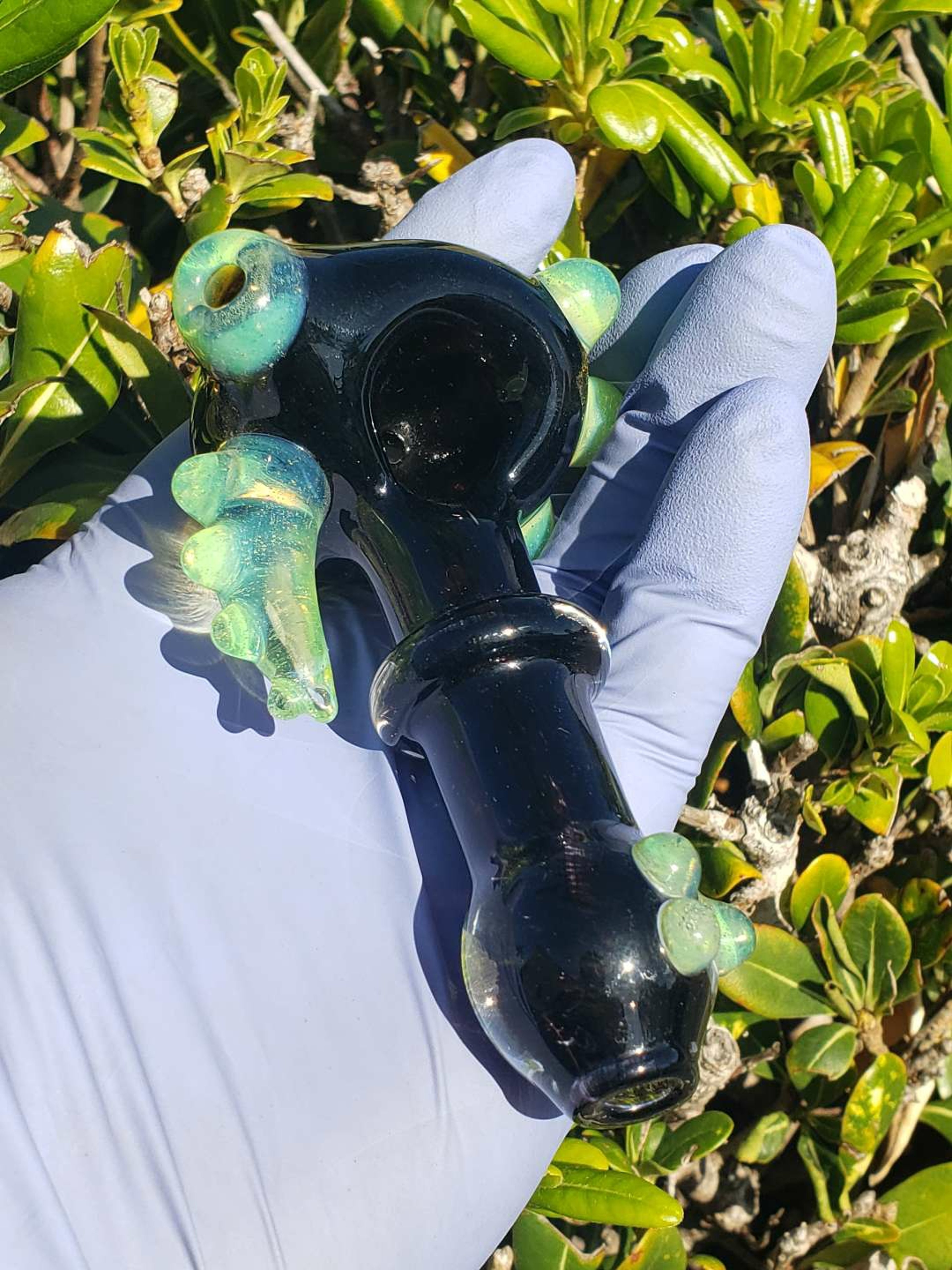 Preview pic of 𝘉𝘭𝘢𝘤𝘬 & 𝘚𝘭𝘺𝘮𝘦 𝘗𝘪𝘱𝘦