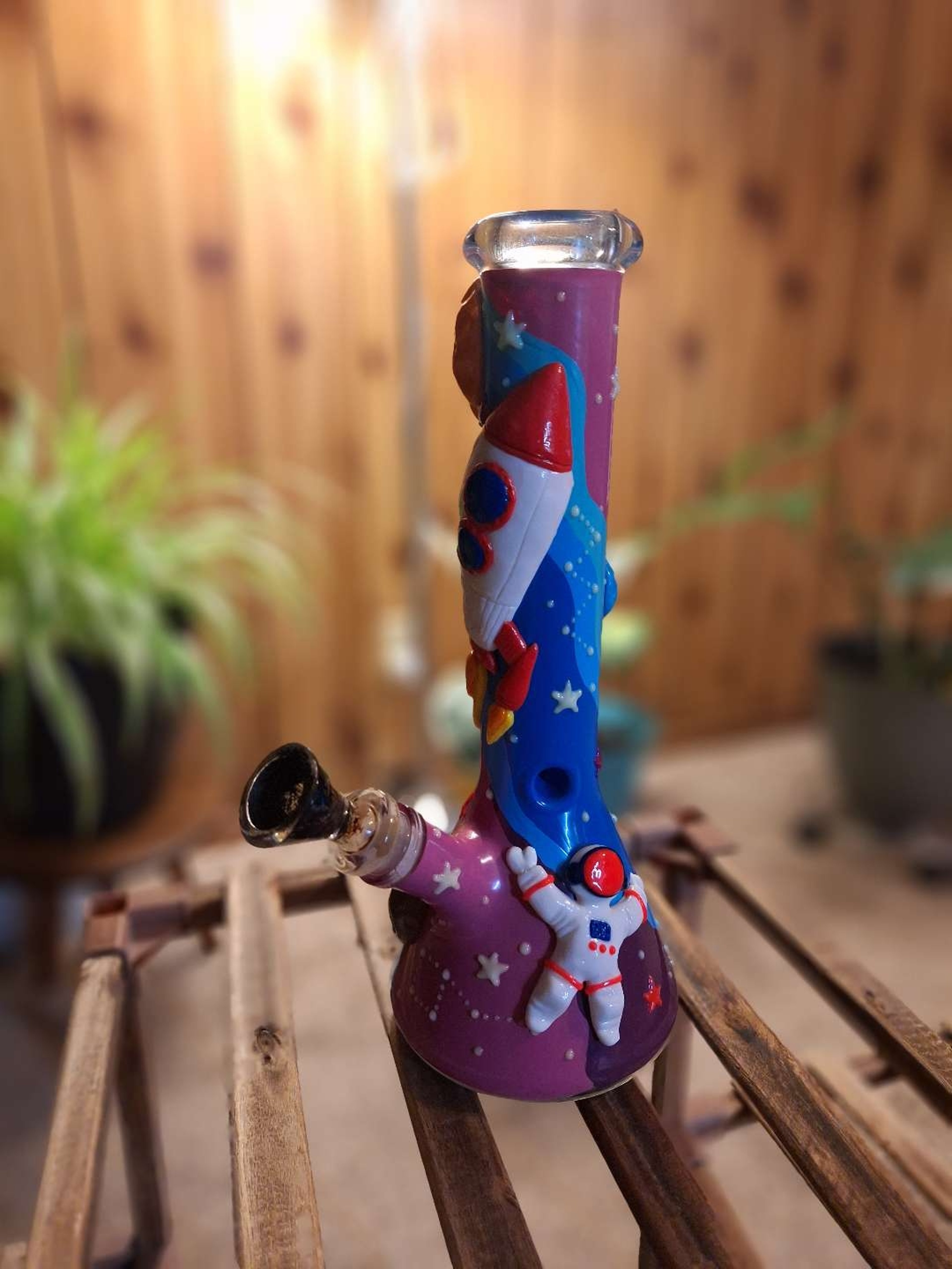 Preview pic of Wanna go to space!?