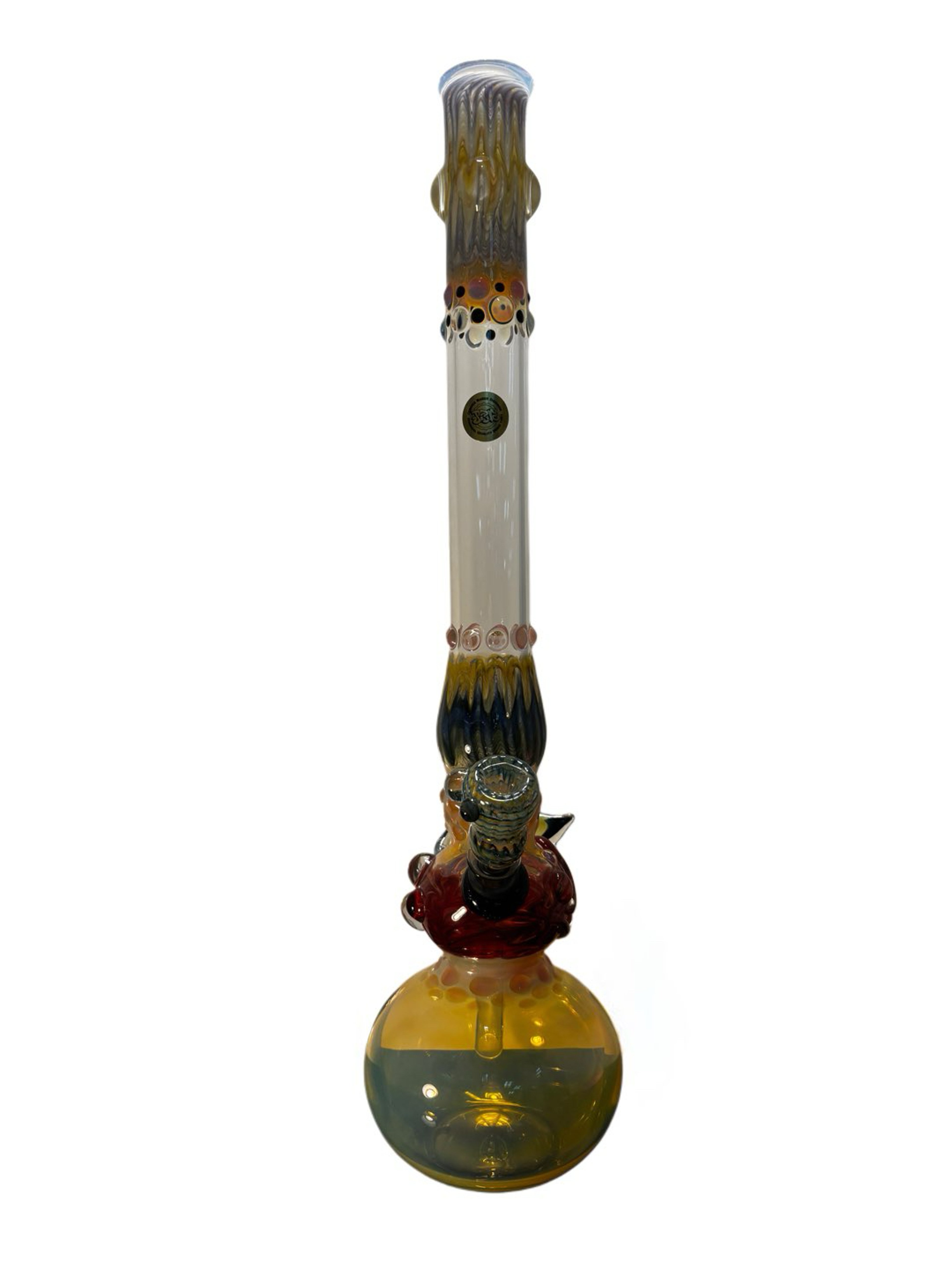 Flamed Attachment Mother Ship - Jerome Baker image 0