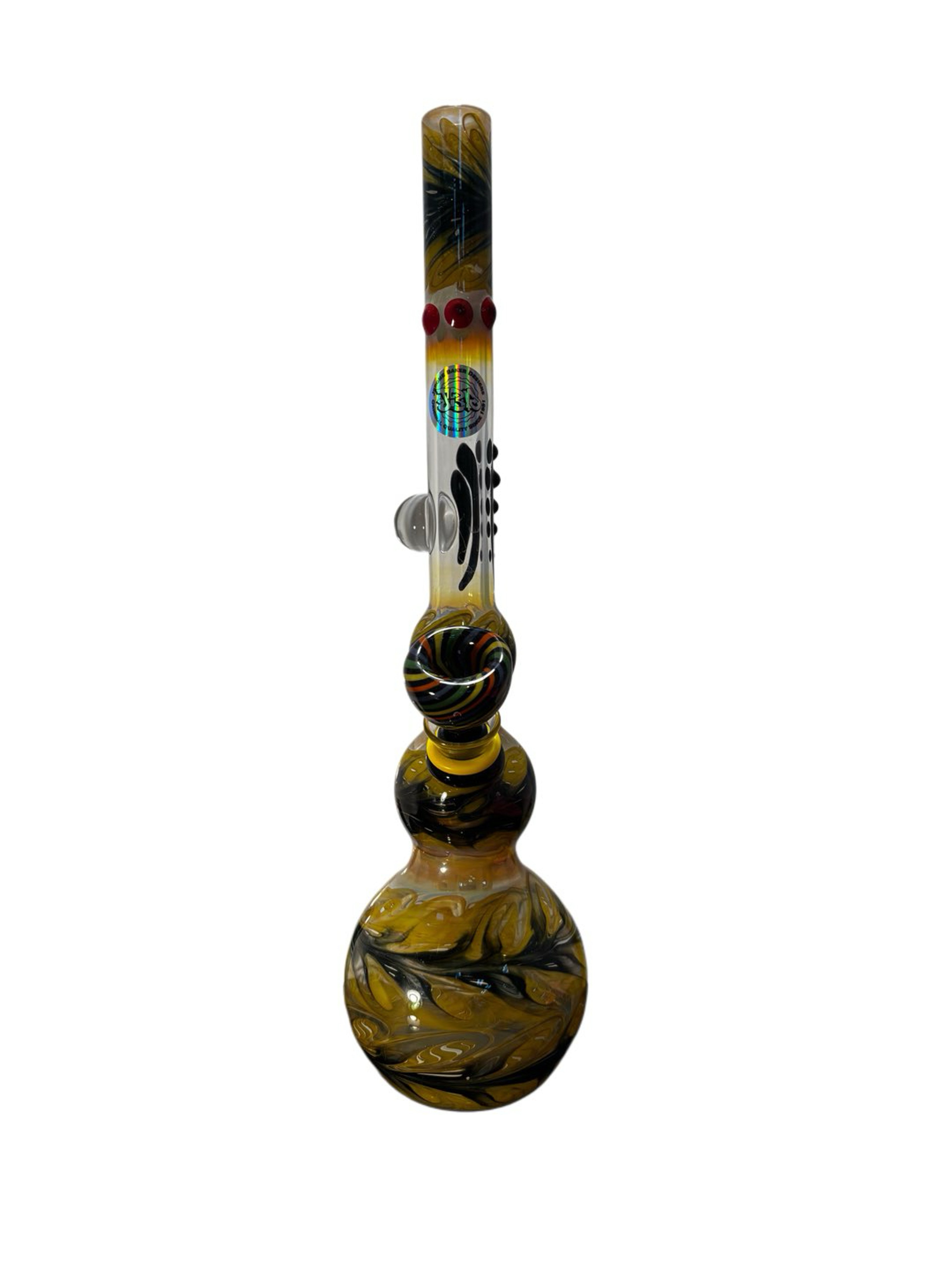 Preview pic of Mini Brazilian Tommy Ching Mille - Jerome Baker