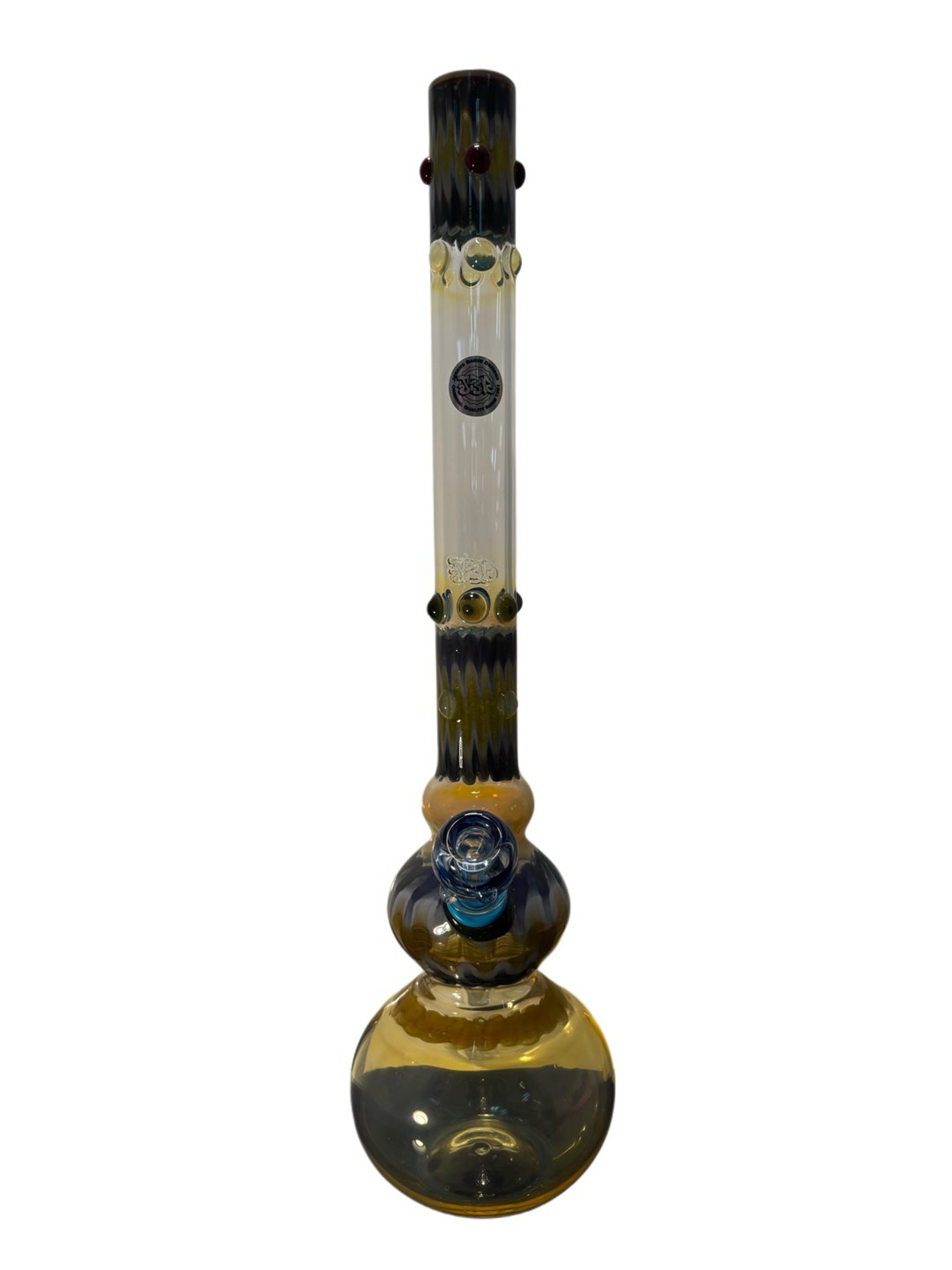 Preview pic of Fumed Brazilian - Jerome Baker
