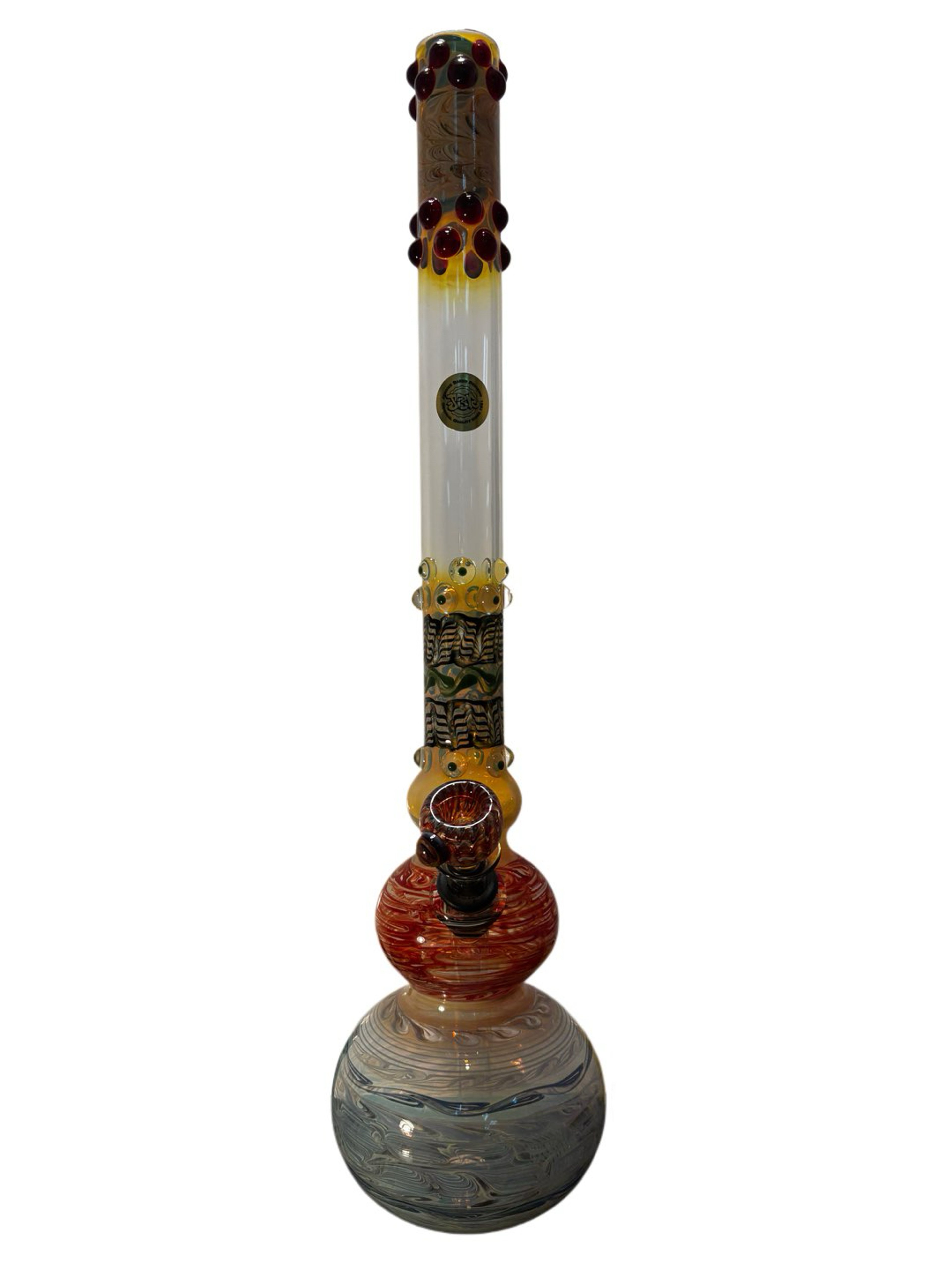 Preview pic of Fumed Brazilian - Jerome Baker