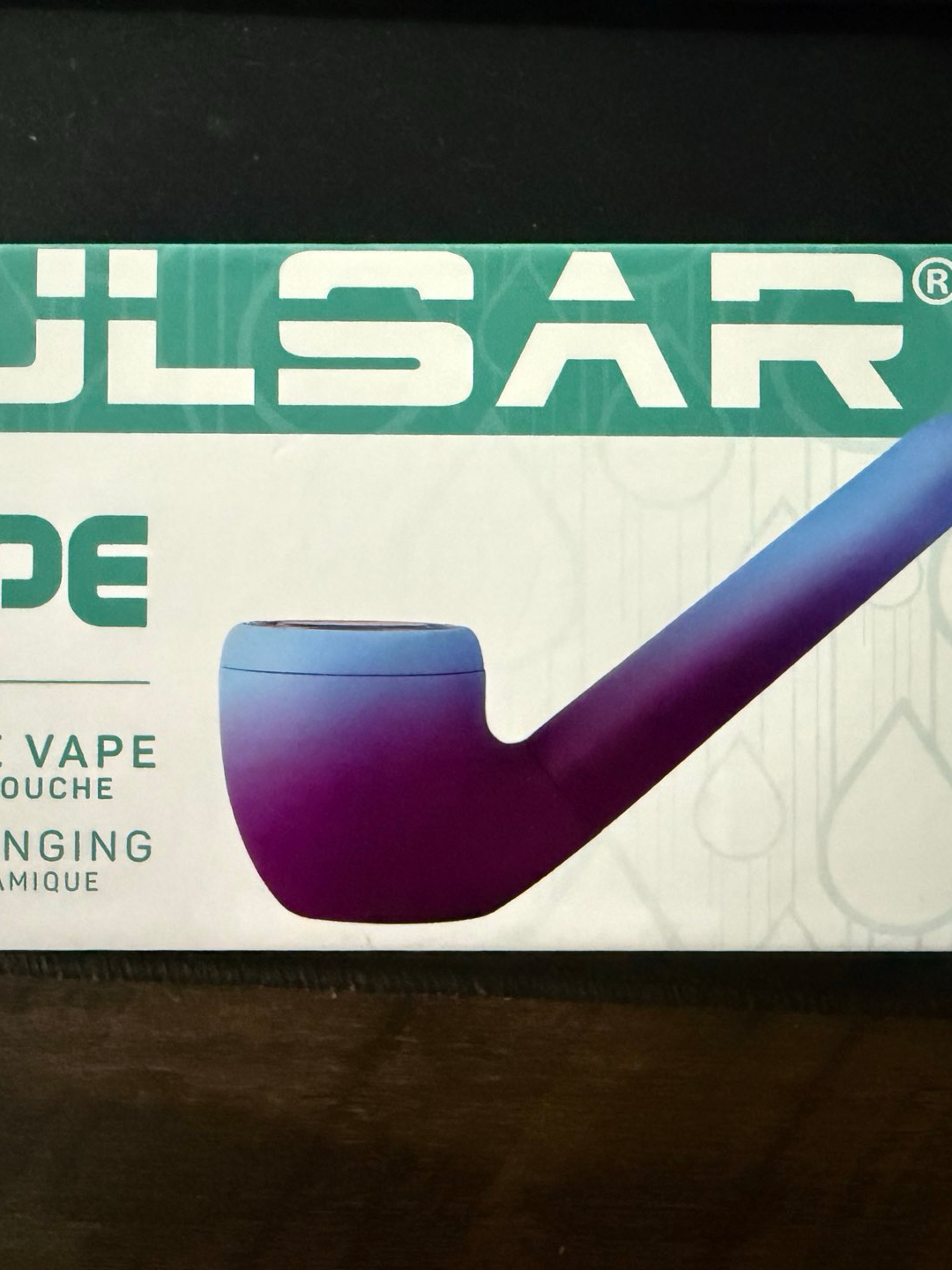 Preview pic of Pulsar Vape Pipe