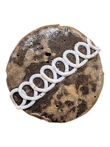 Preview pic of Eriko Kobayashi "Ho Ho" Sculpture