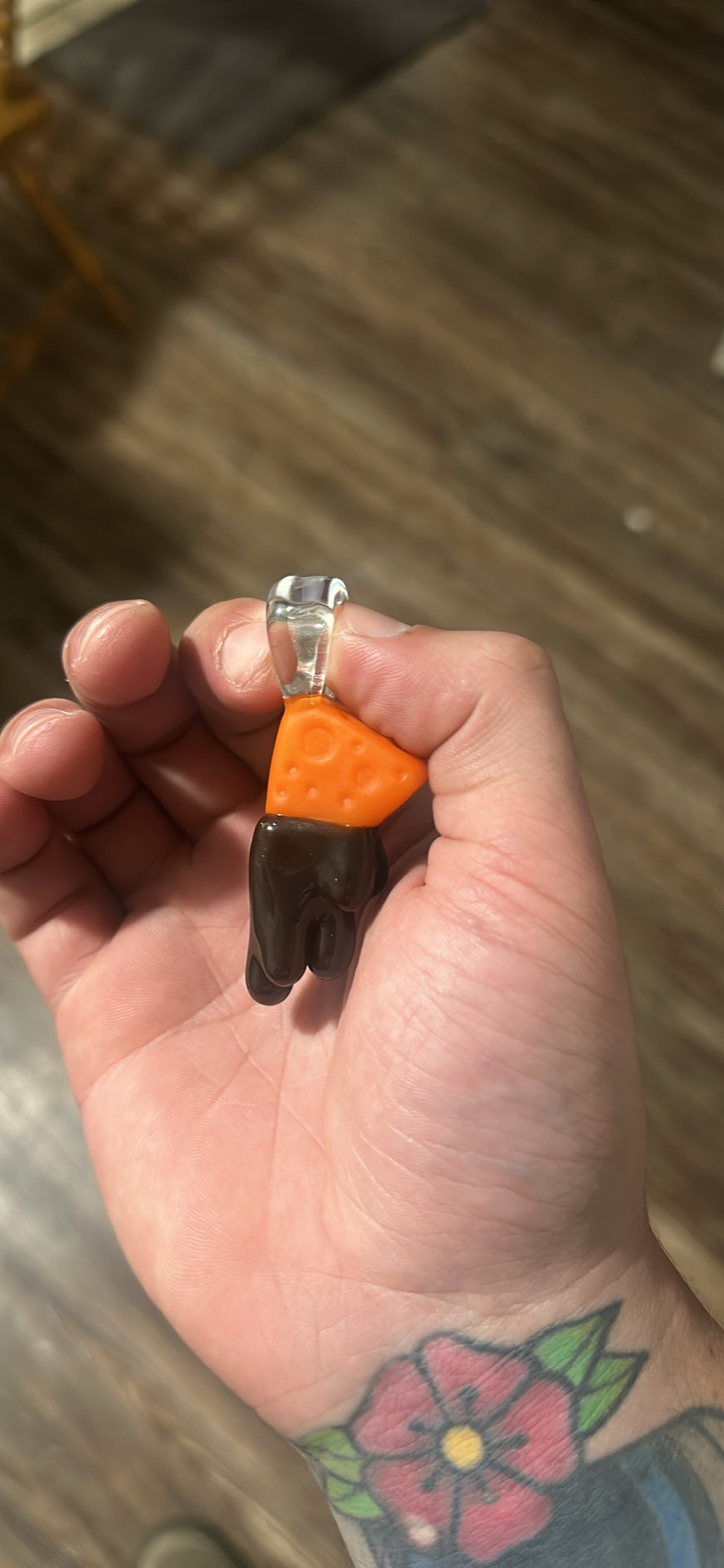 Preview pic of Glasspav chocolate and cheese