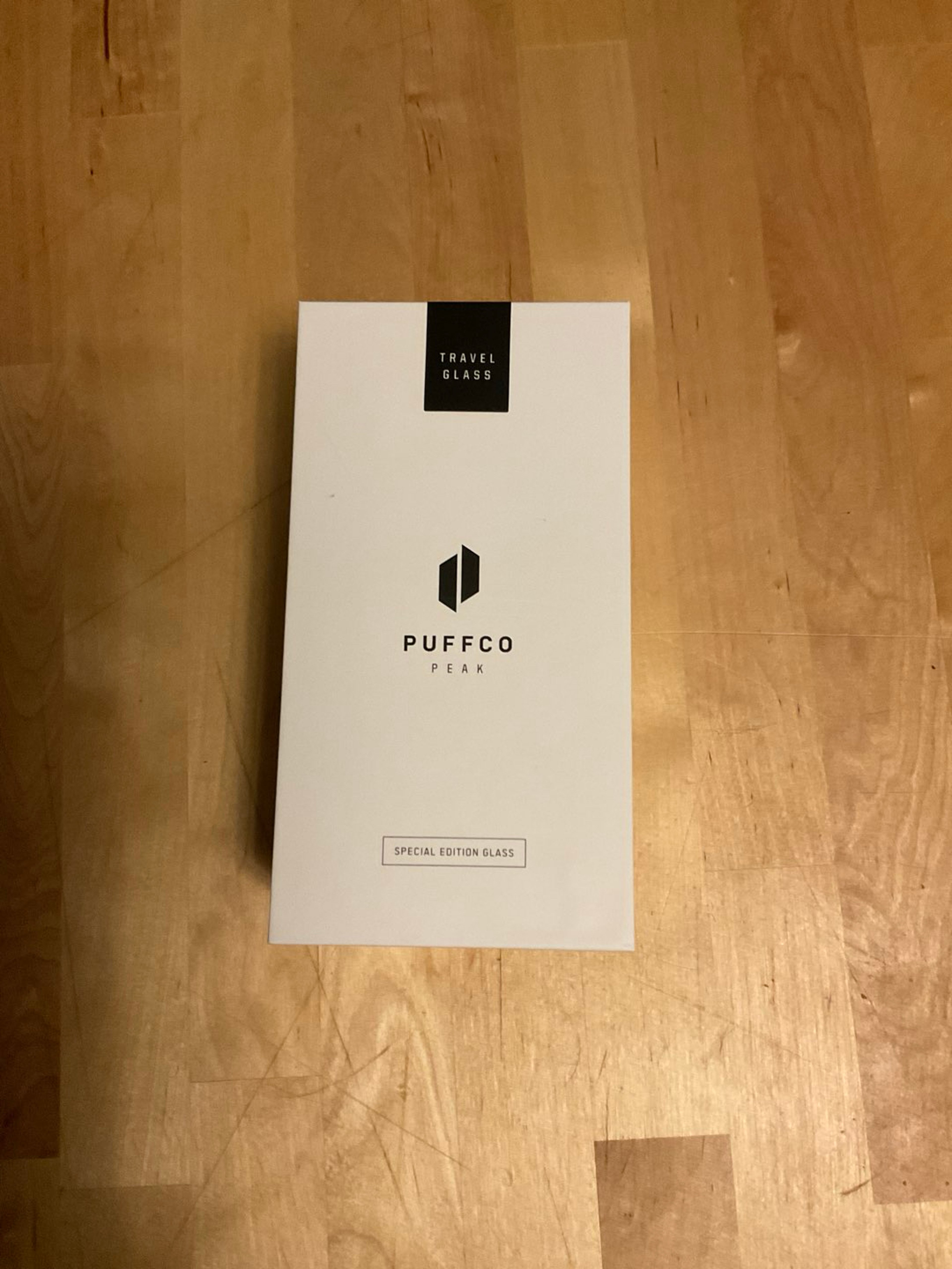 Preview pic of Special Edition Puffco Peak Travel Glass