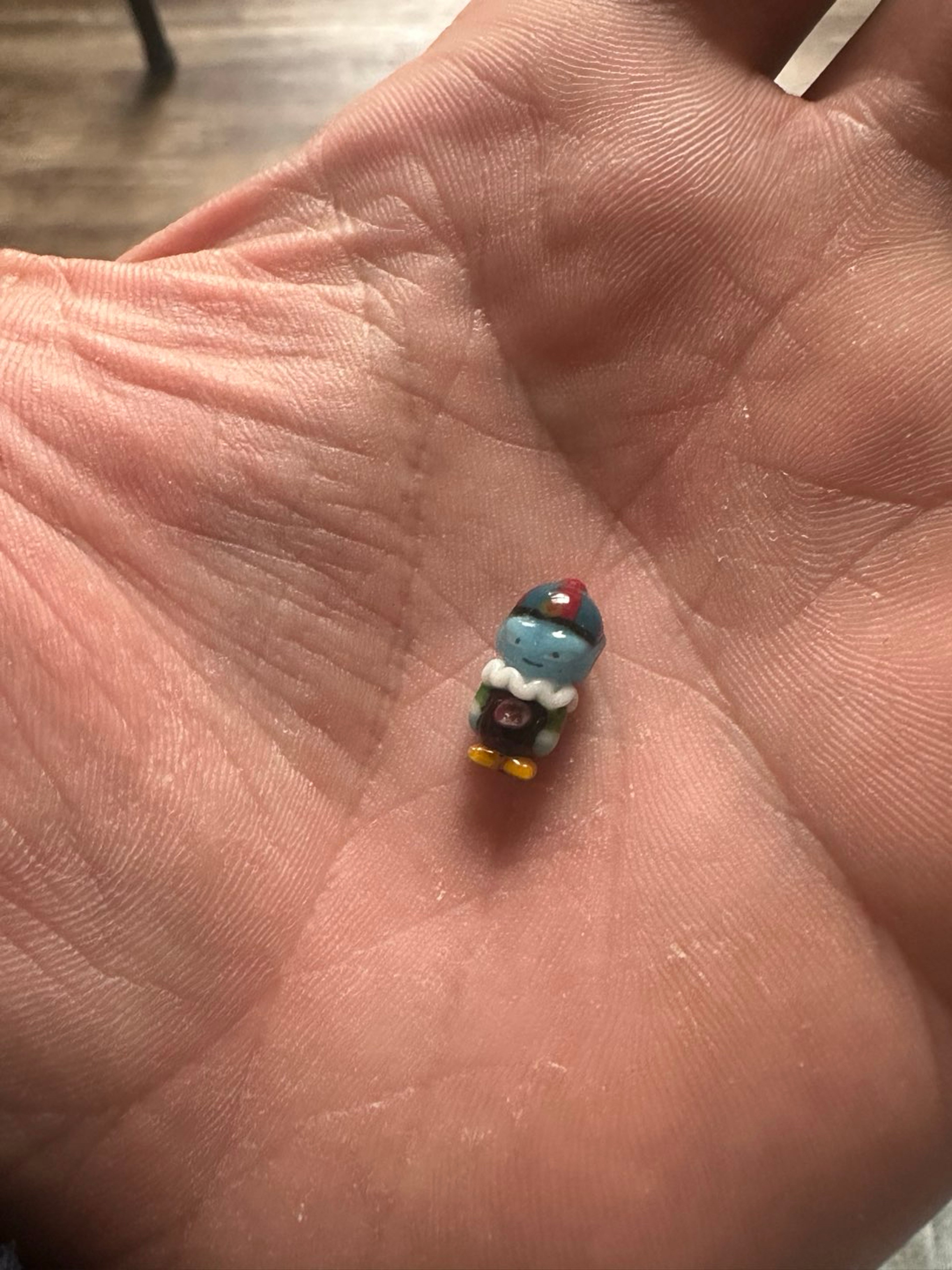 Preview pic of Emperor pilaf Pearl demateo