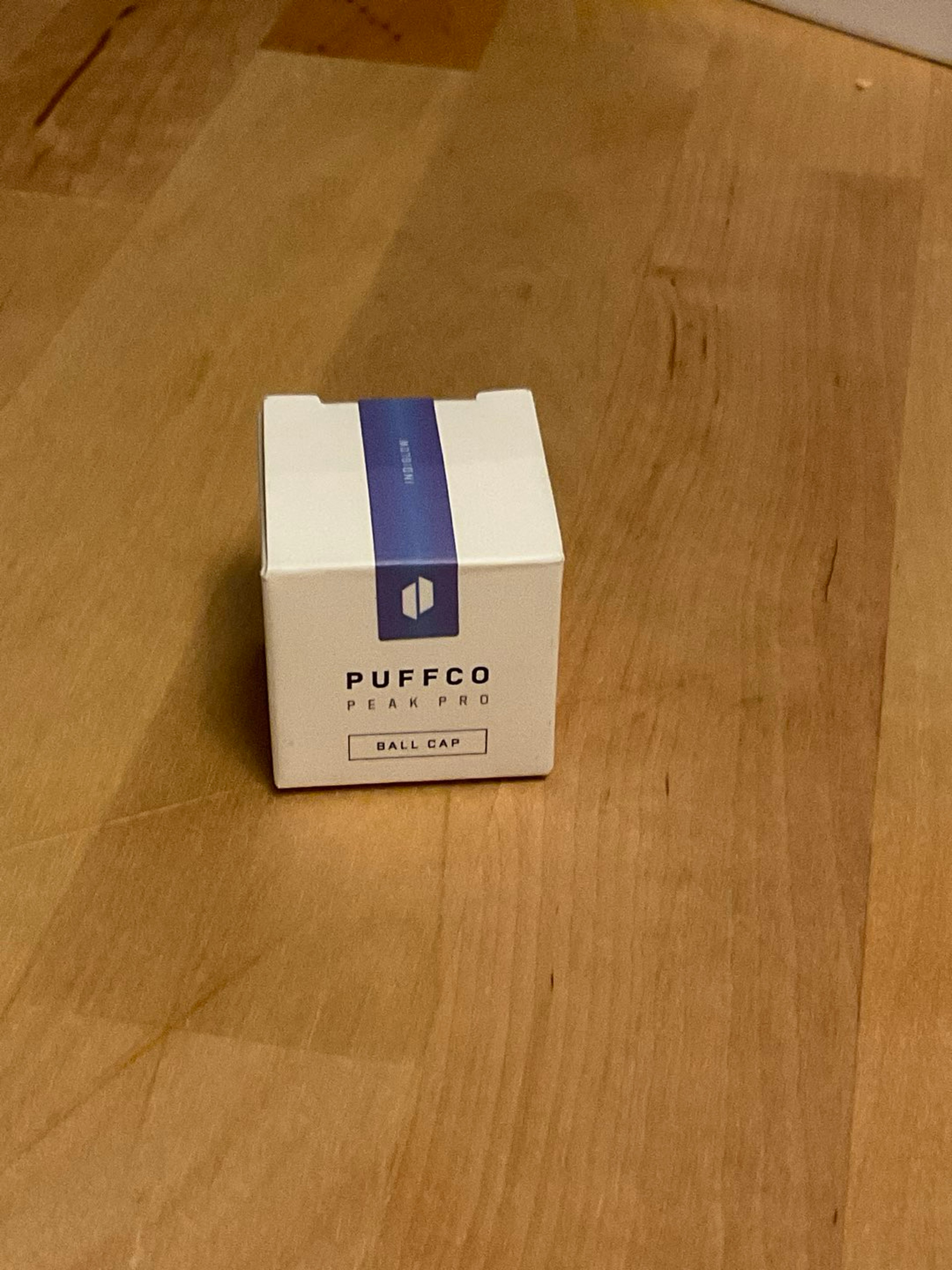 Preview pic of Indiglow Puffo Ball Cap