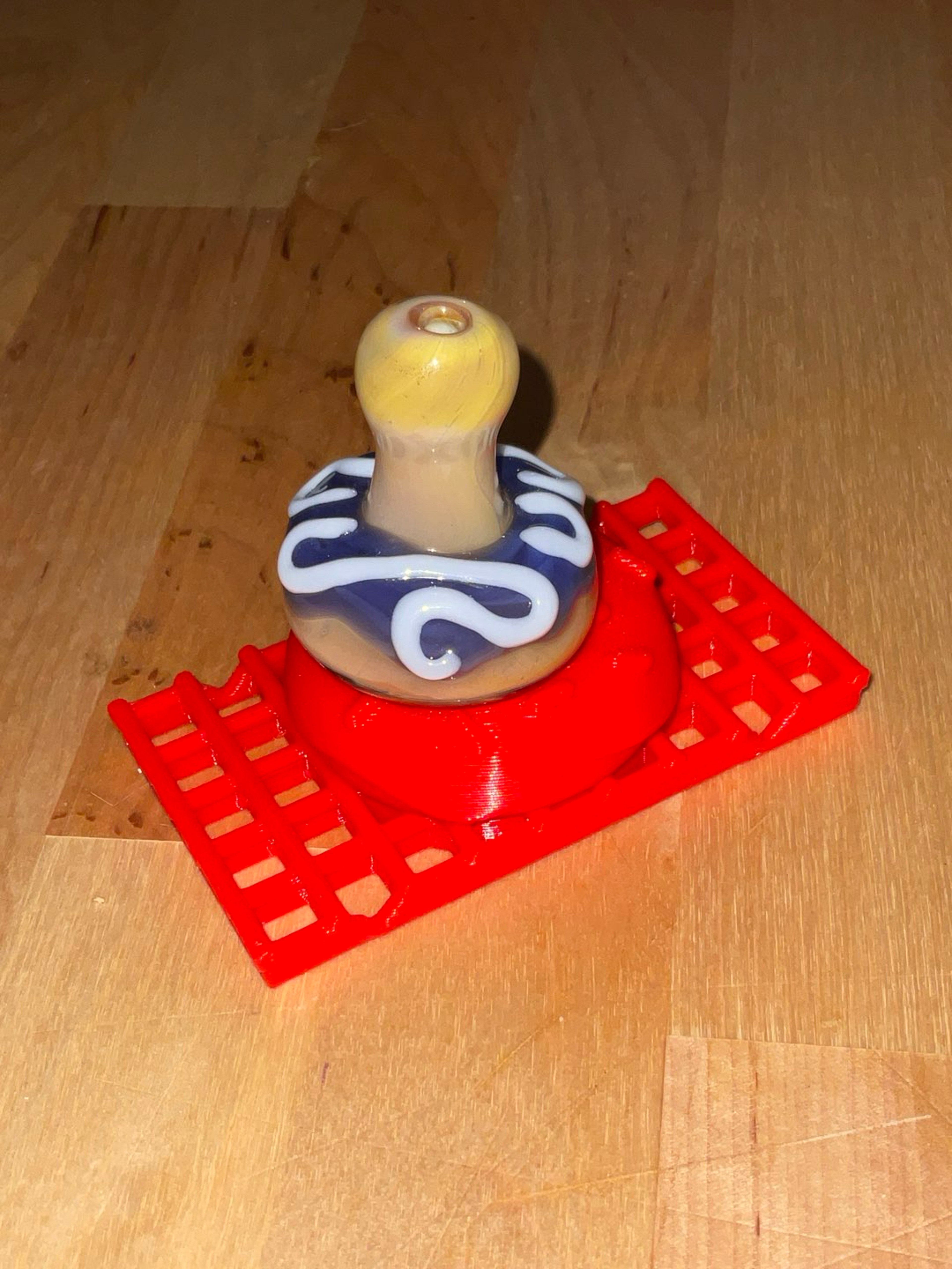 Preview pic of KGB carb cap