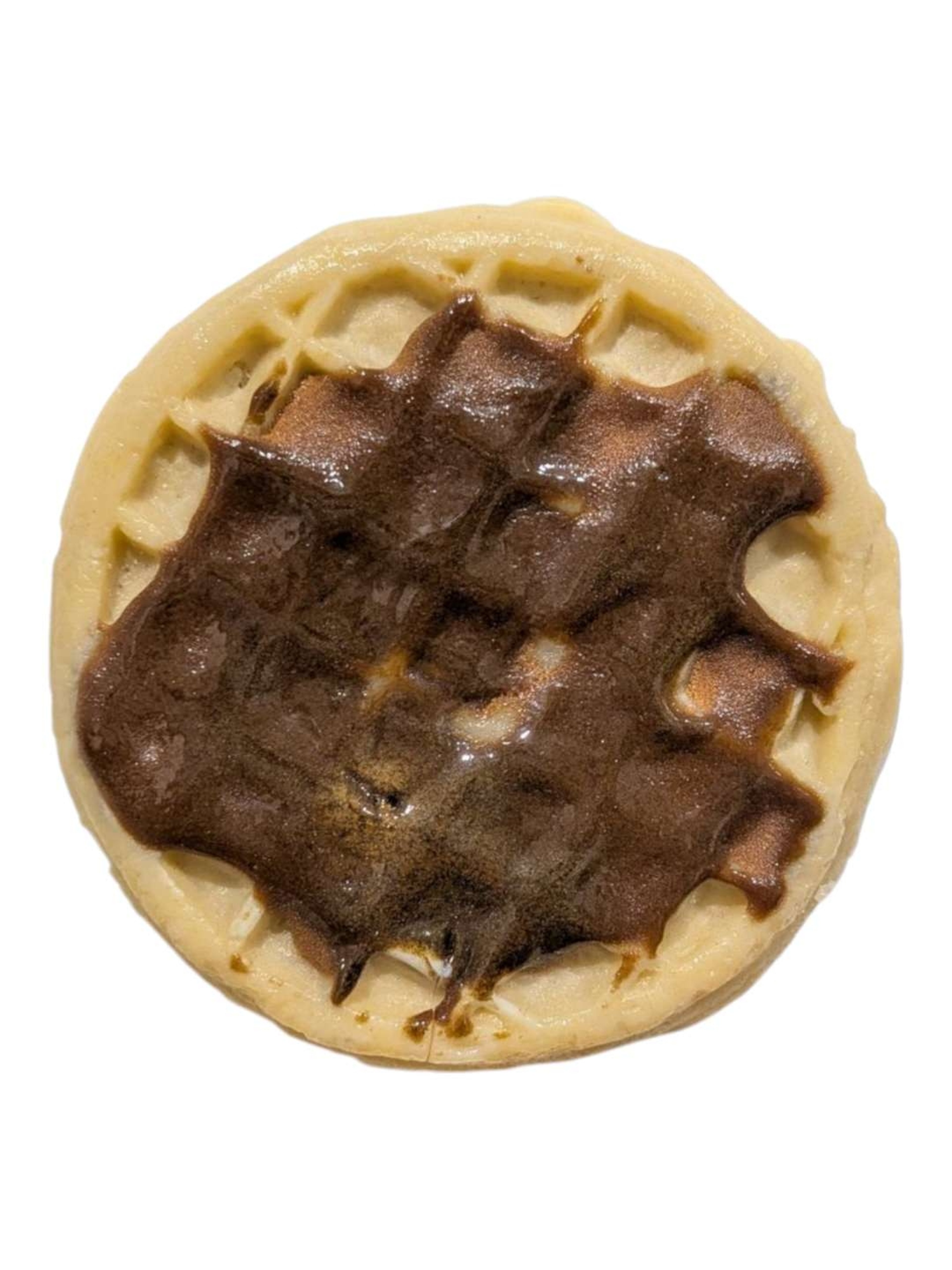 Eriko Kobayashi "Eggo Waffle (Jelly)" Sculpture image 0