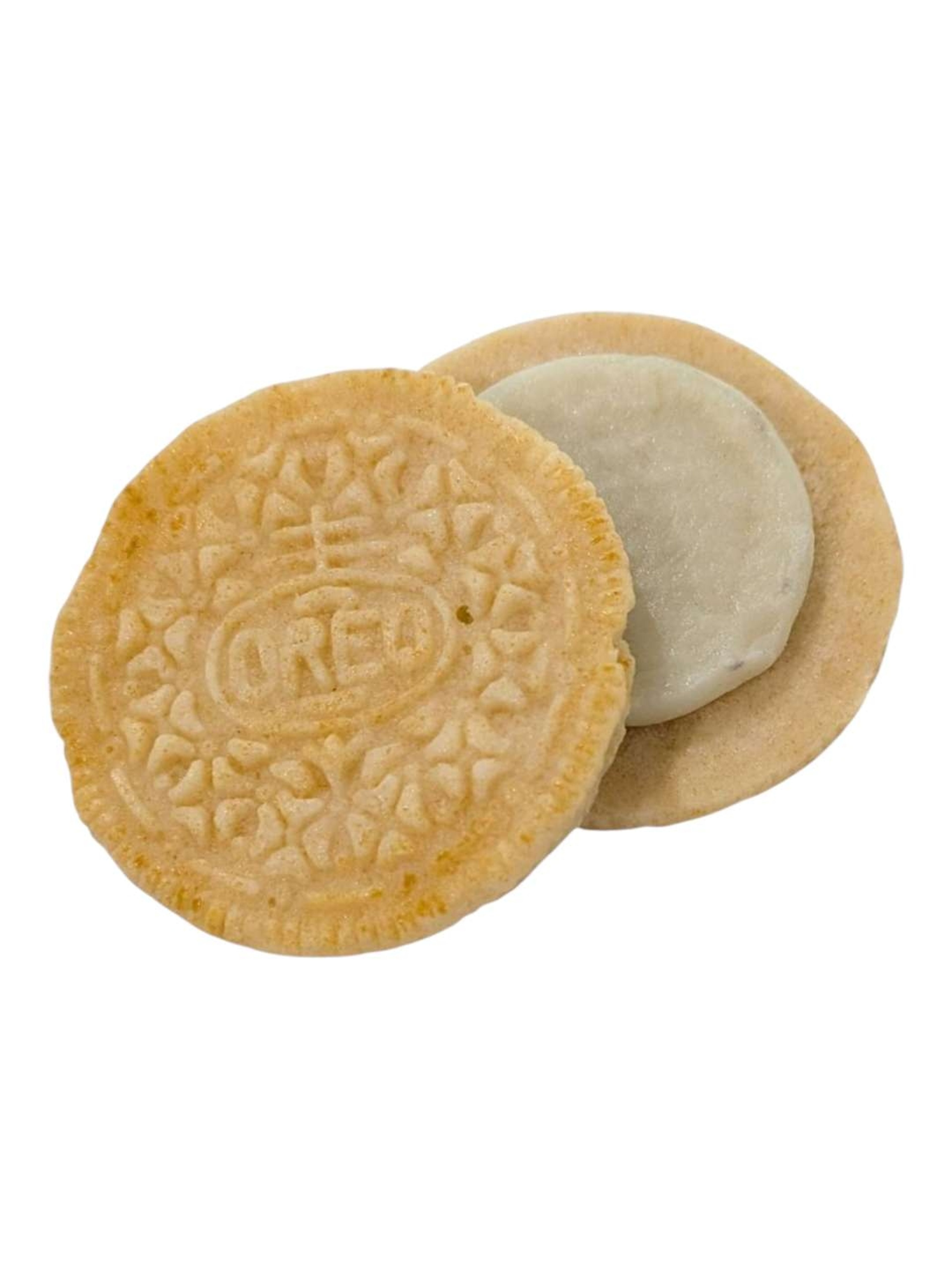 Preview pic of Eriko Kobayashi "Oreo (Golden)" Sculpture