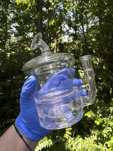 Preview pic of Limitless Glass Rig