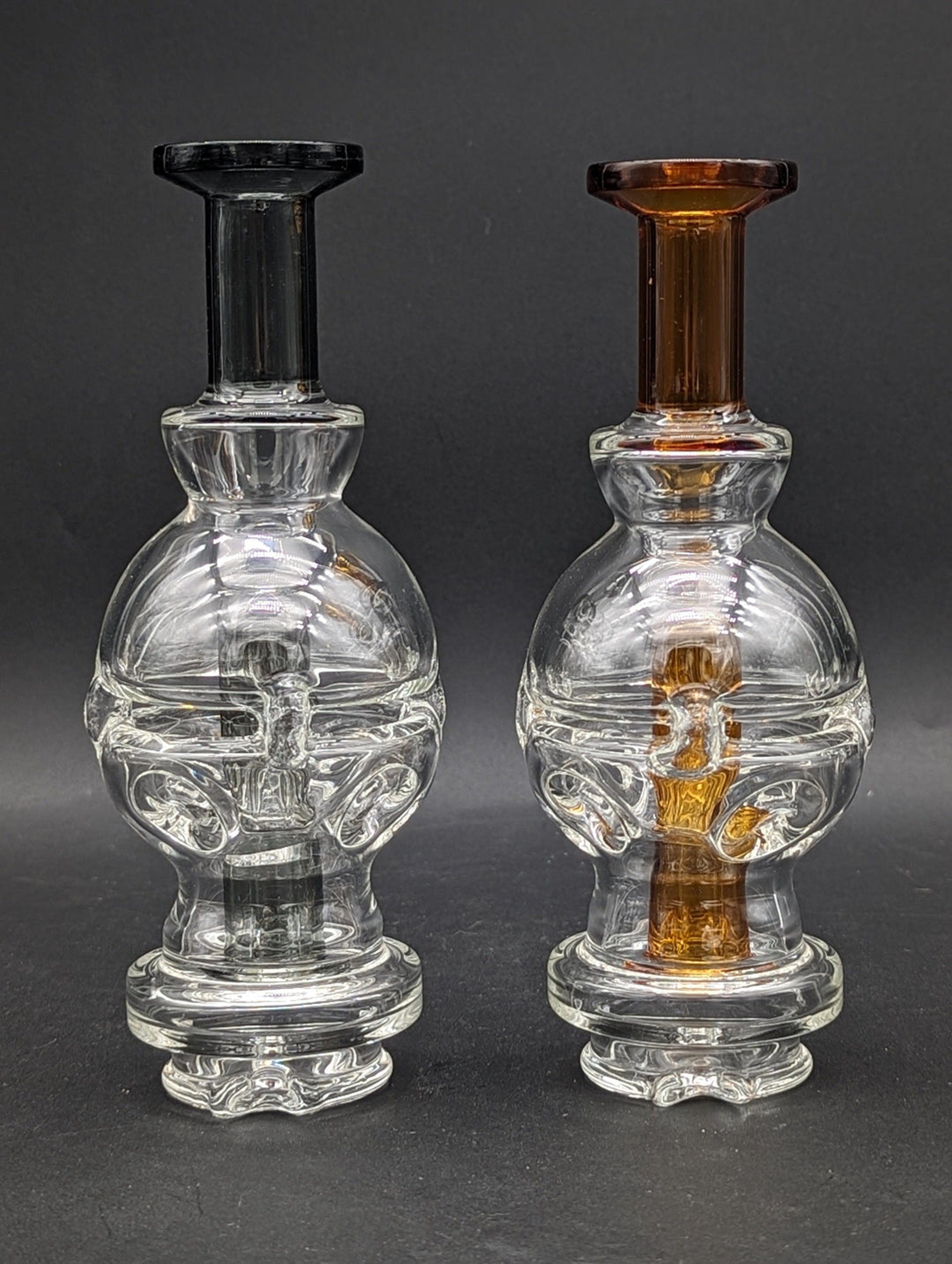 Preview pic of FAB EGG PUFFCO PEAK / BOMB GLASS ATTACHMENT