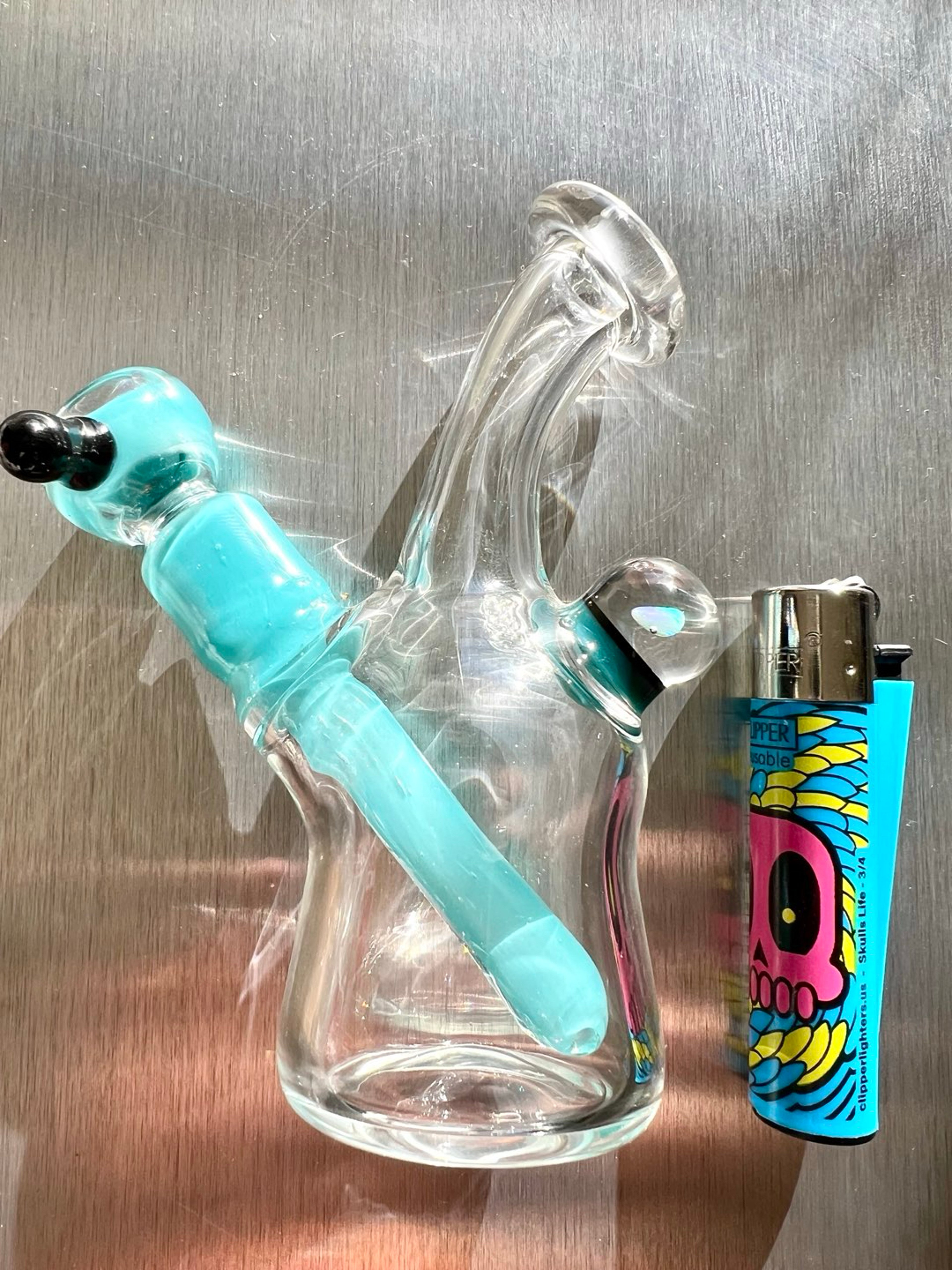 Preview pic of Lil Water Pipe  w/ opal