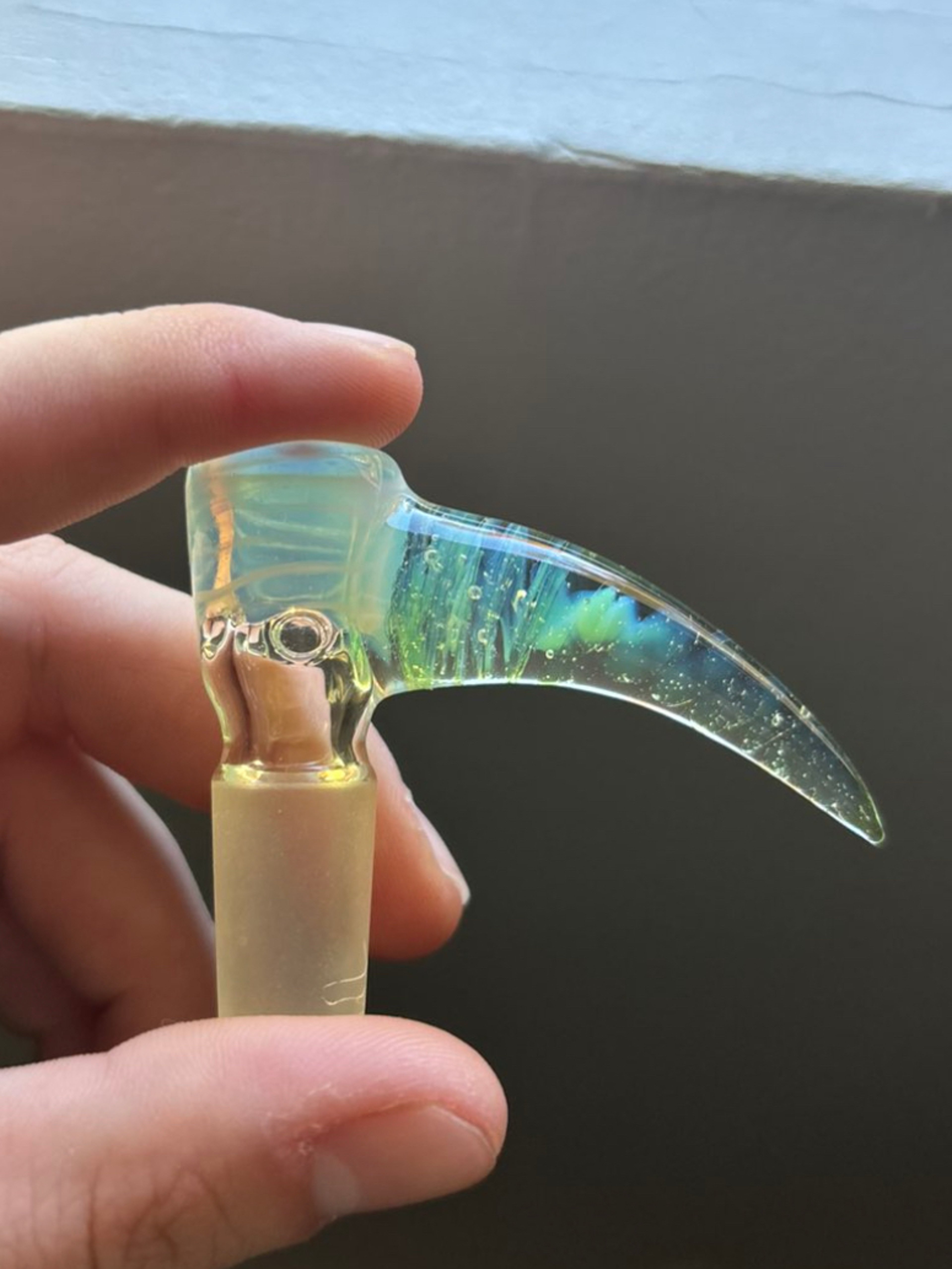 Preview pic of 14mm bowl