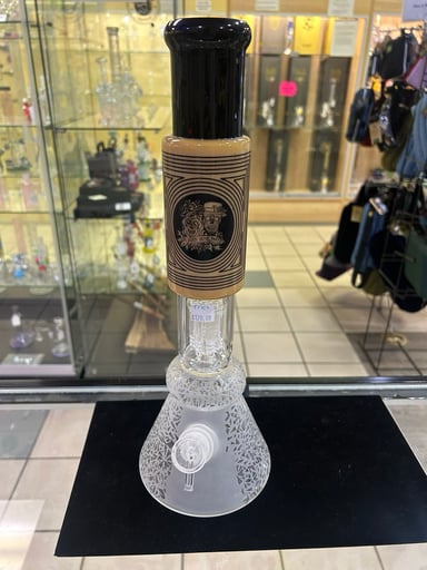 Preview pic of SandBlasted Waterpipe