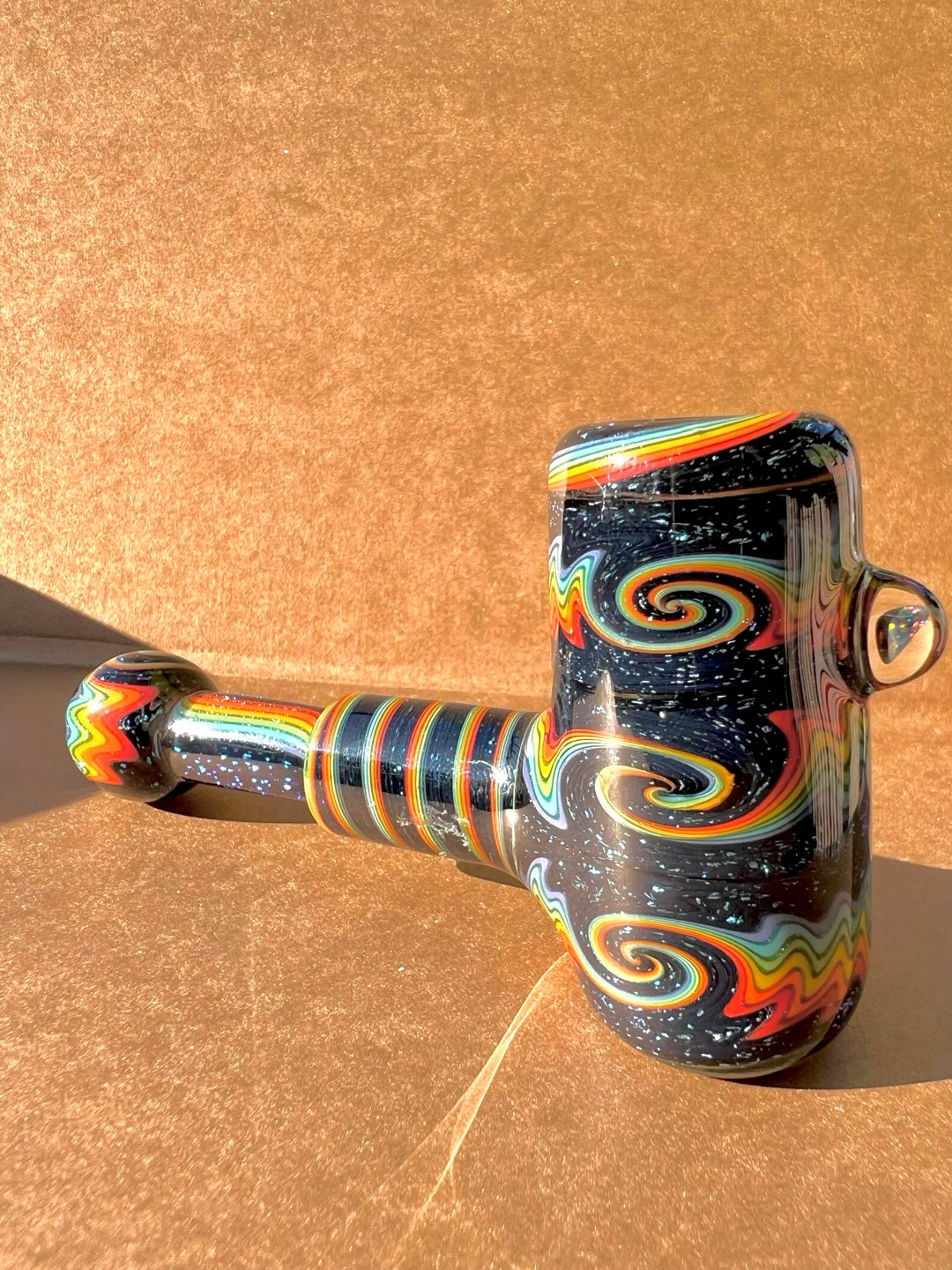 Dichro Space Hammer 🚀 Opal image 0
