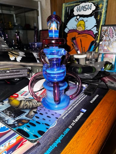 Preview pic of Freek recyler