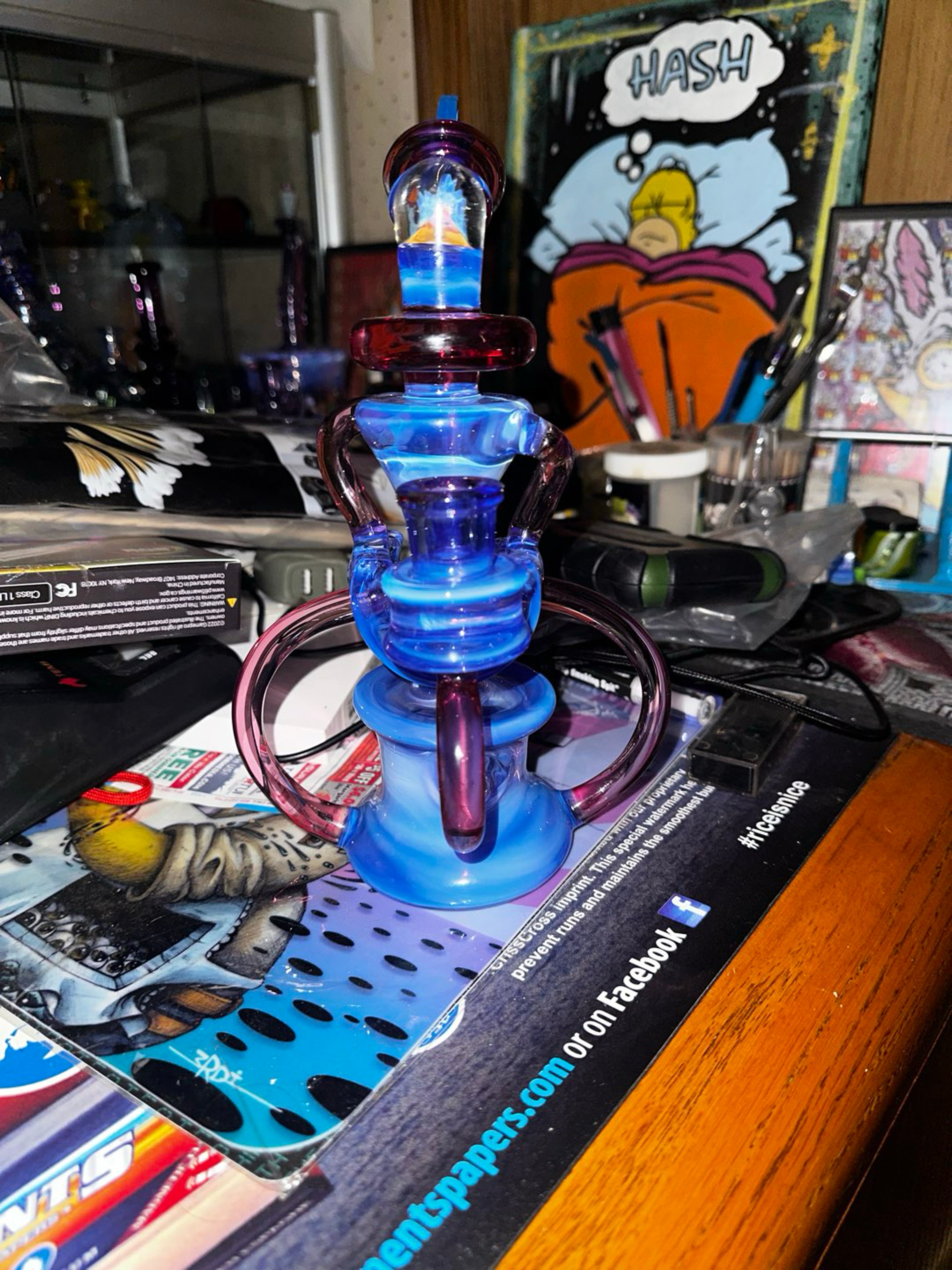 Preview pic of Freek recyler