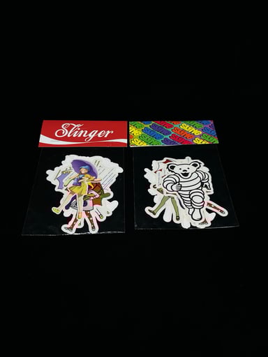 Preview pic of Sticker Slap Pack * 2 by Slinger
