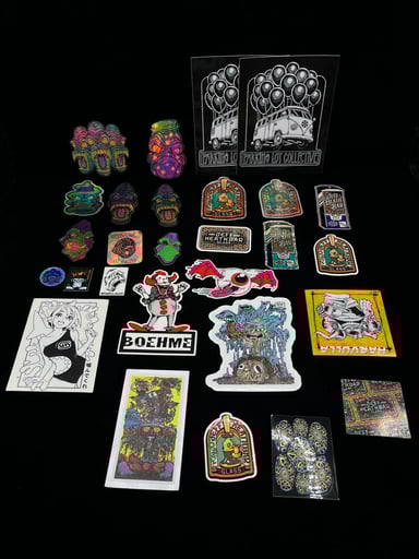 Preview pic of Heady Slap Collection • Firefly, Jeff Heathbar, Aaron Brooks