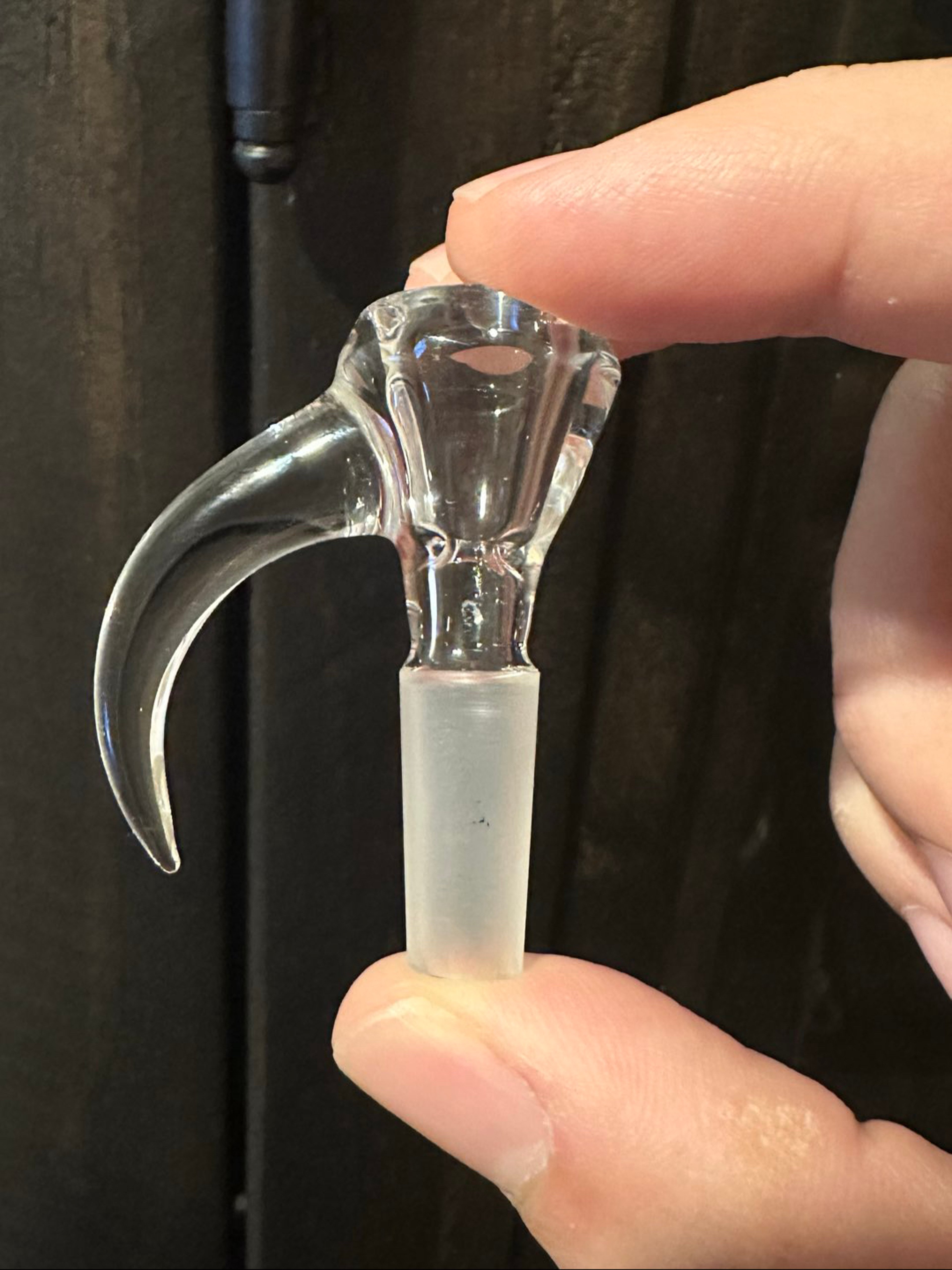 Preview pic of Clear 10mm Shamby