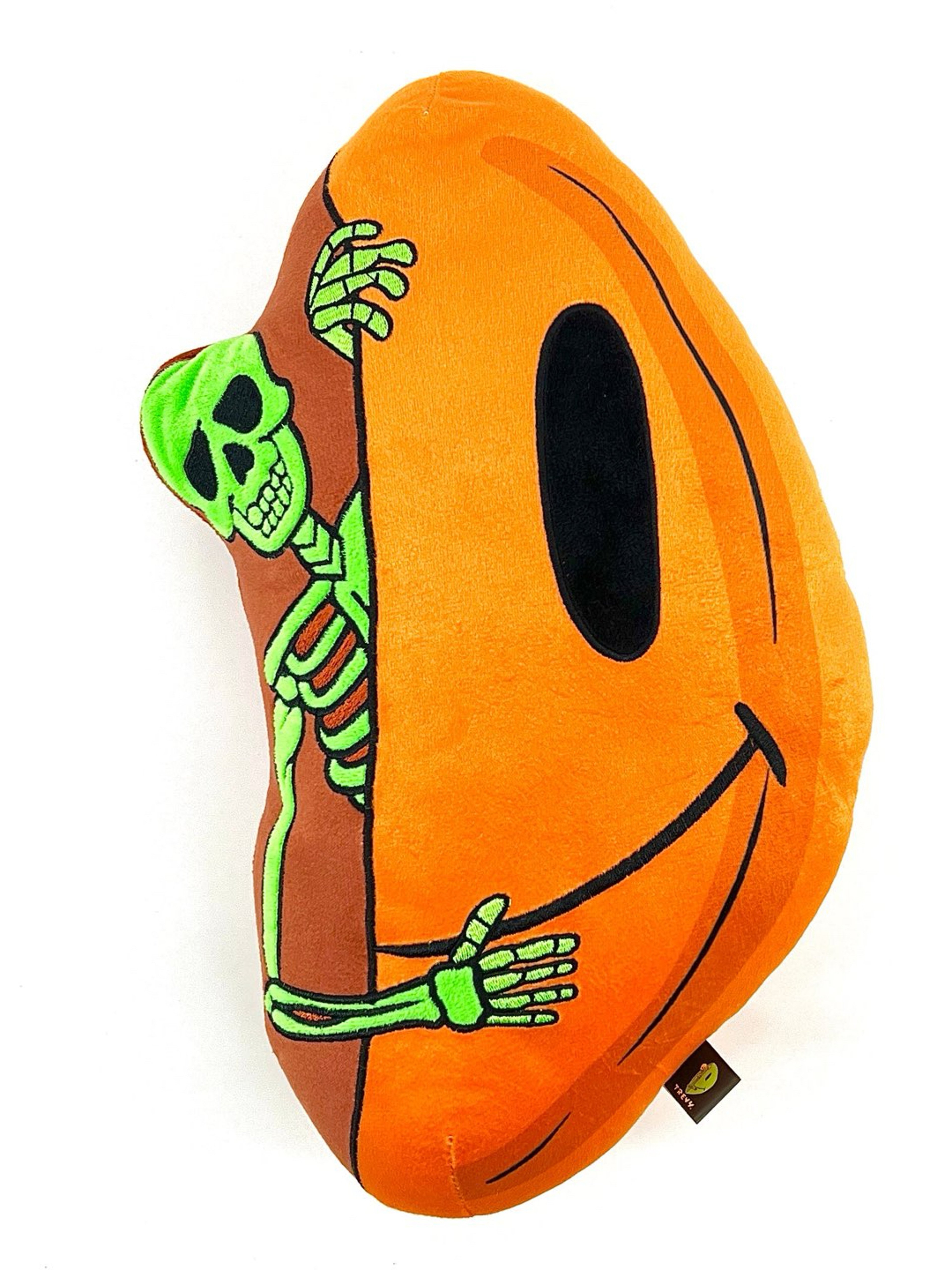 Preview pic of Trevy Metal "Dead Inside" Plush