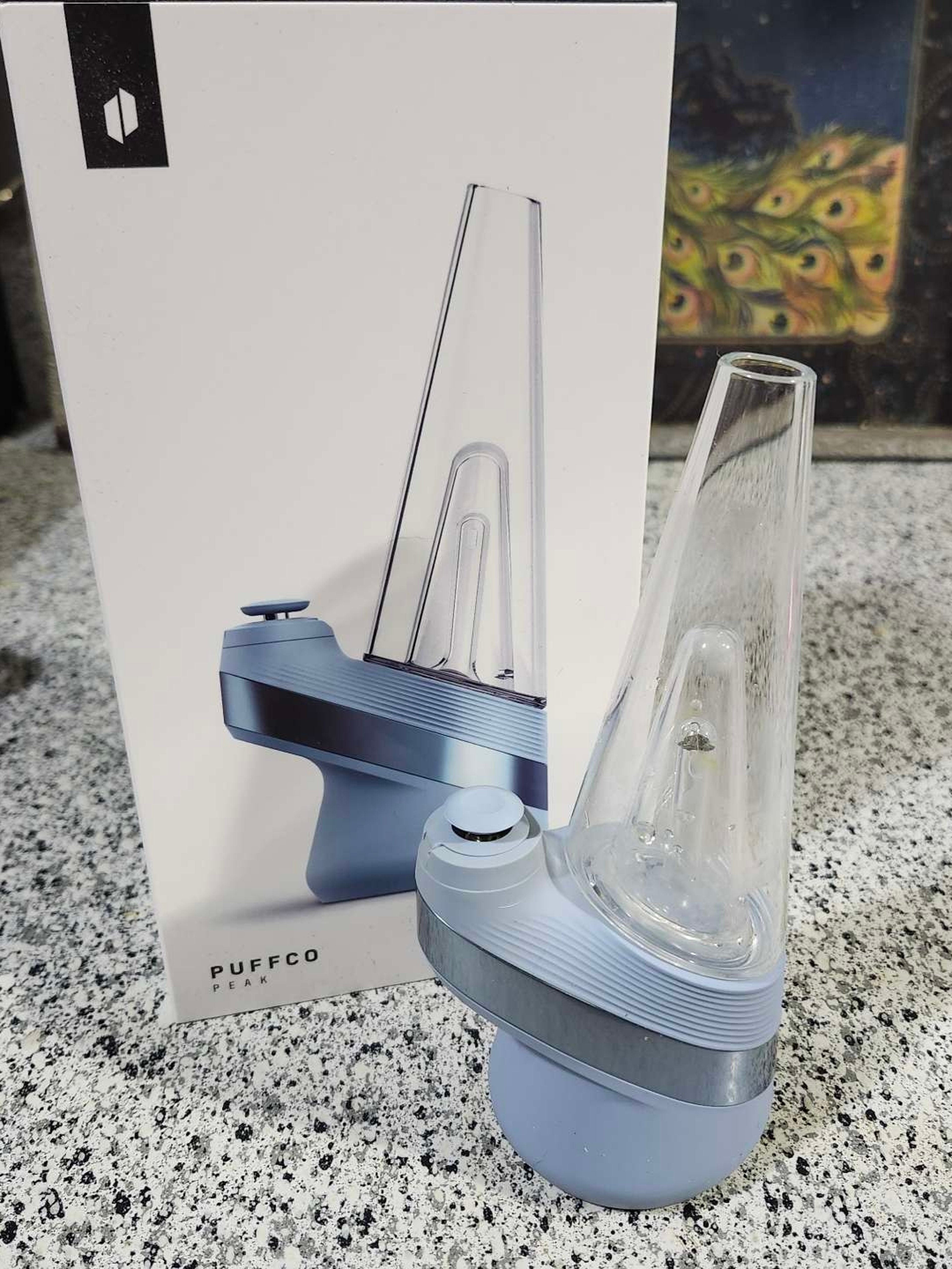 Preview pic of Puffco new peak