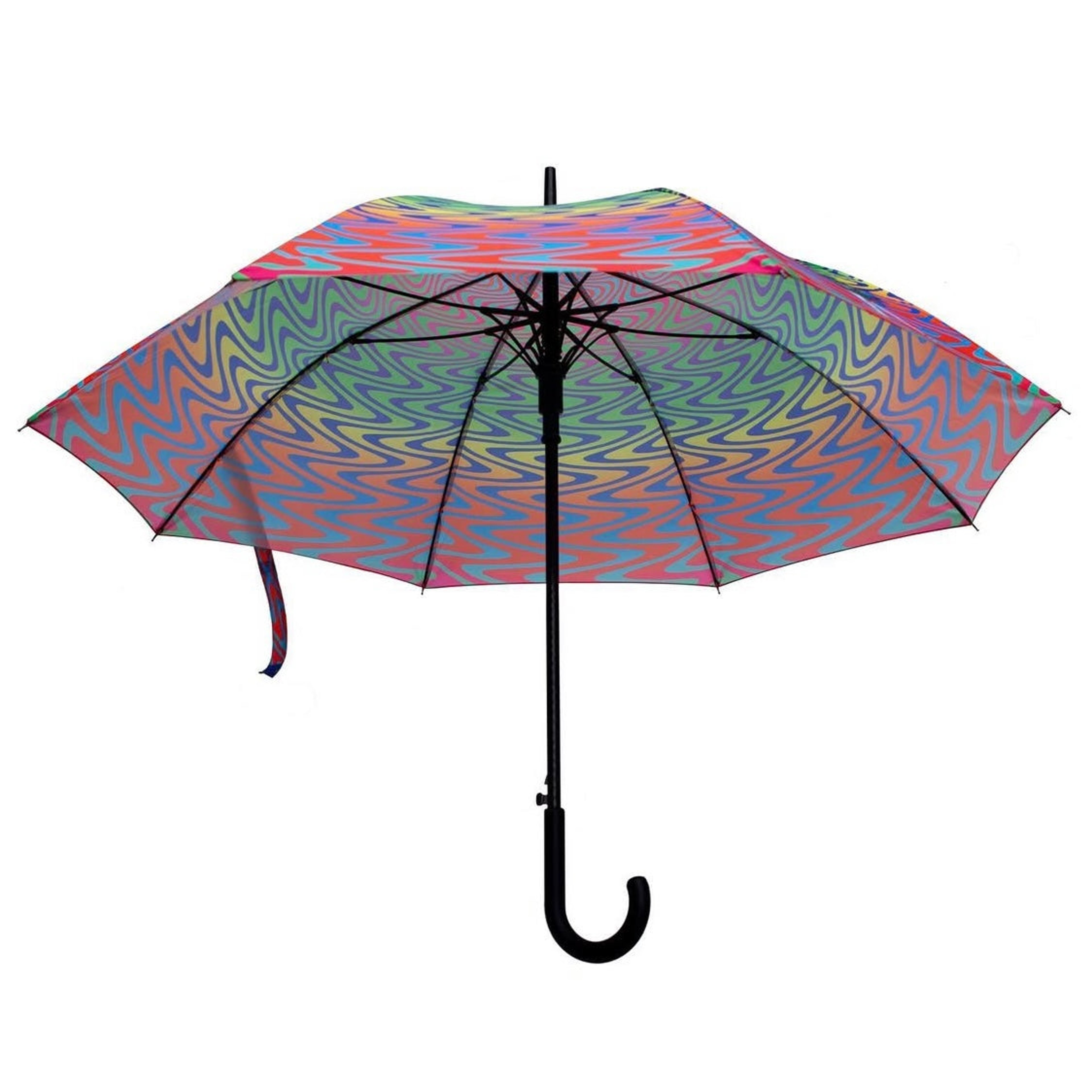 Slinger Apparel "Shroom Girl" Wig Wag Umbrella image 0