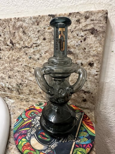 Preview pic of Kp glass recycler for Carta sport or Carta 2