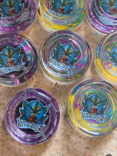 Preview pic of 10 Custom jars(your logo)