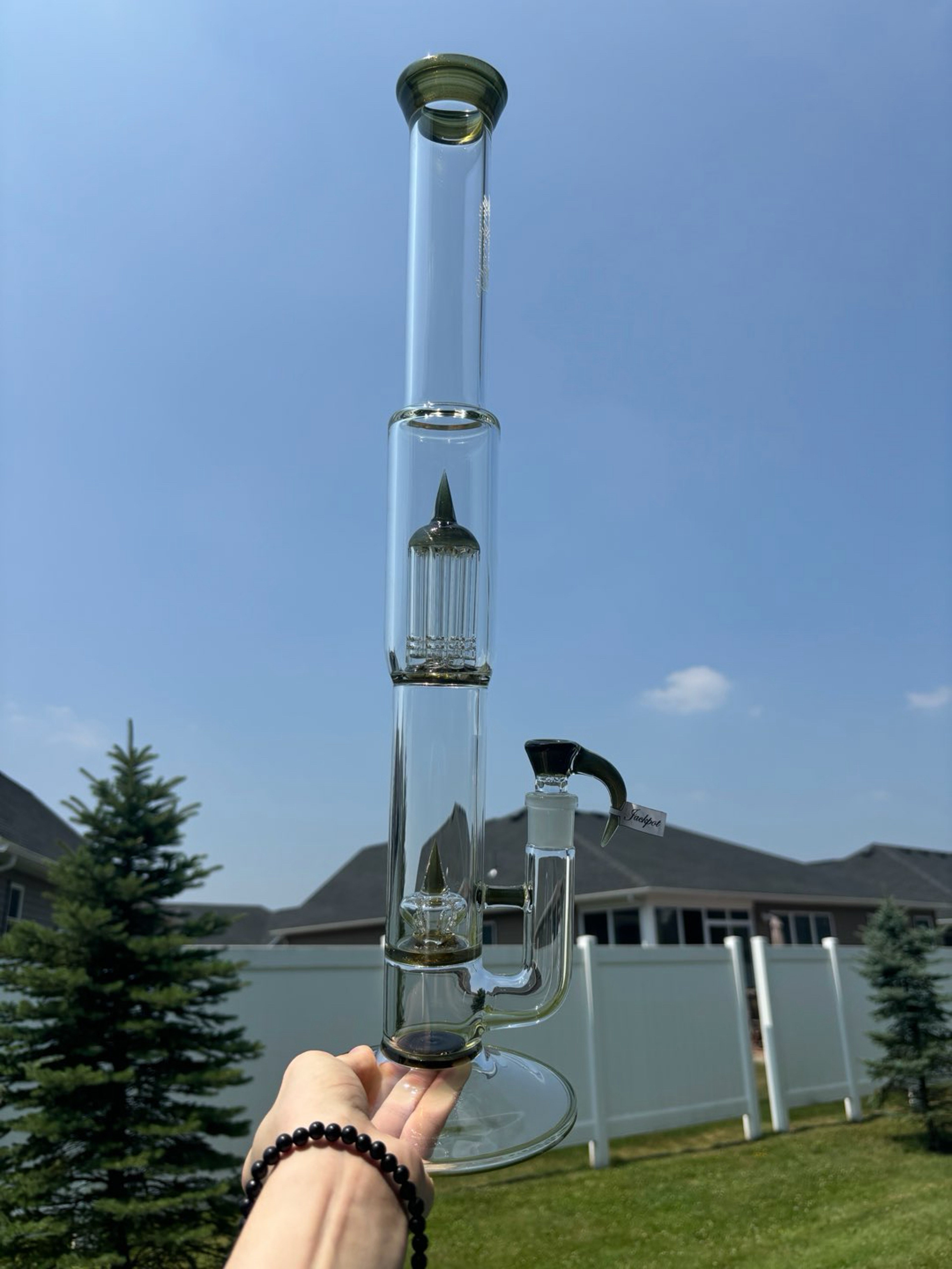 Sovereignty Imperial to 8 arm FA Jackpot image 0