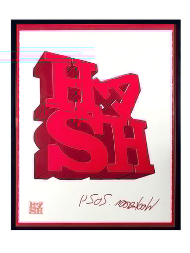 Preview pic of Wookerson Studios "Love Hash" Original