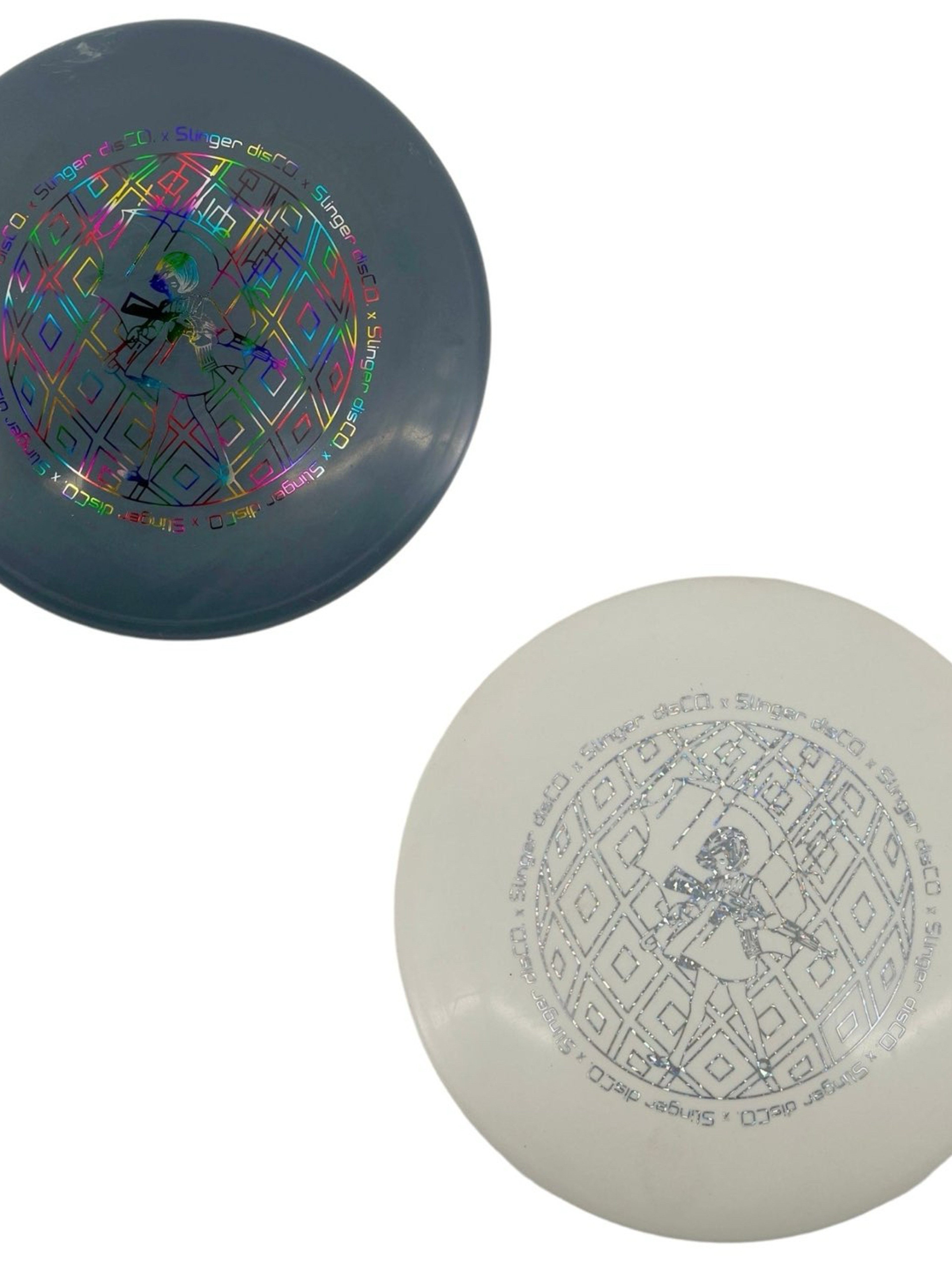 Preview pic of Slinger Apparel x Disco Disc Golf Classic Warden Set