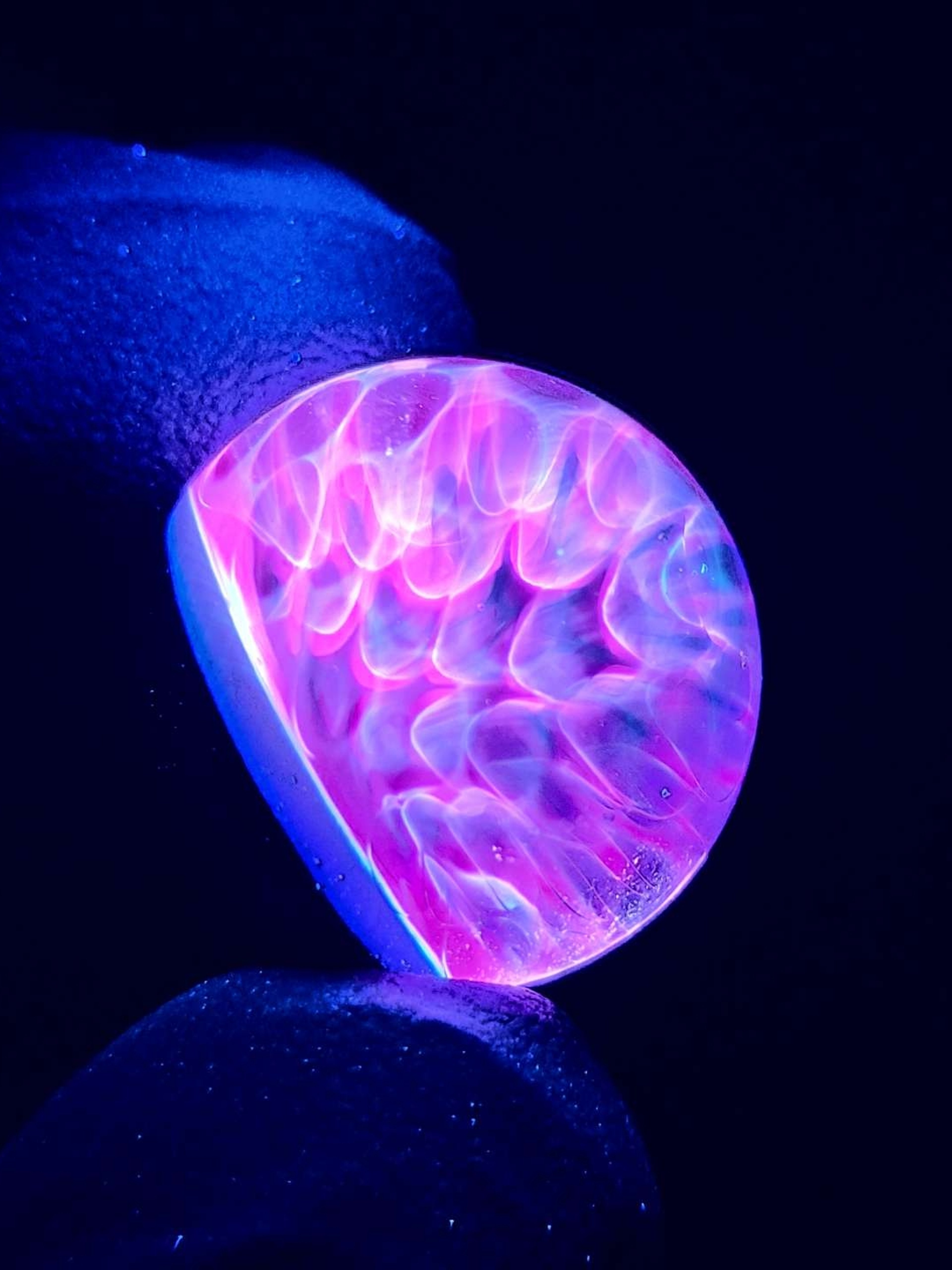 Preview pic of UV honeycomb marble