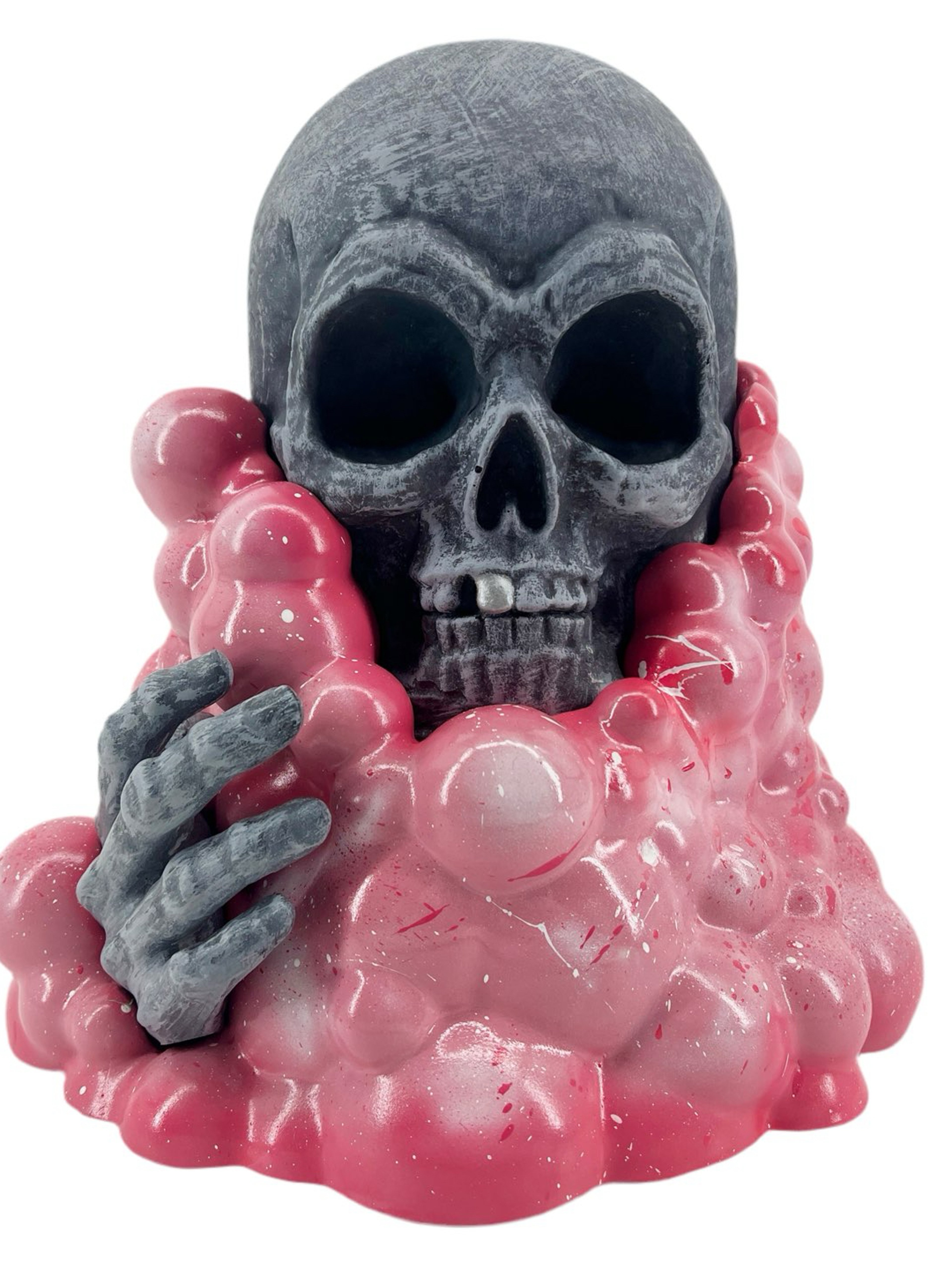 Preview pic of Michael Reeder "Cloud Diver - Bubblegum Bobby Edition" Sculpture