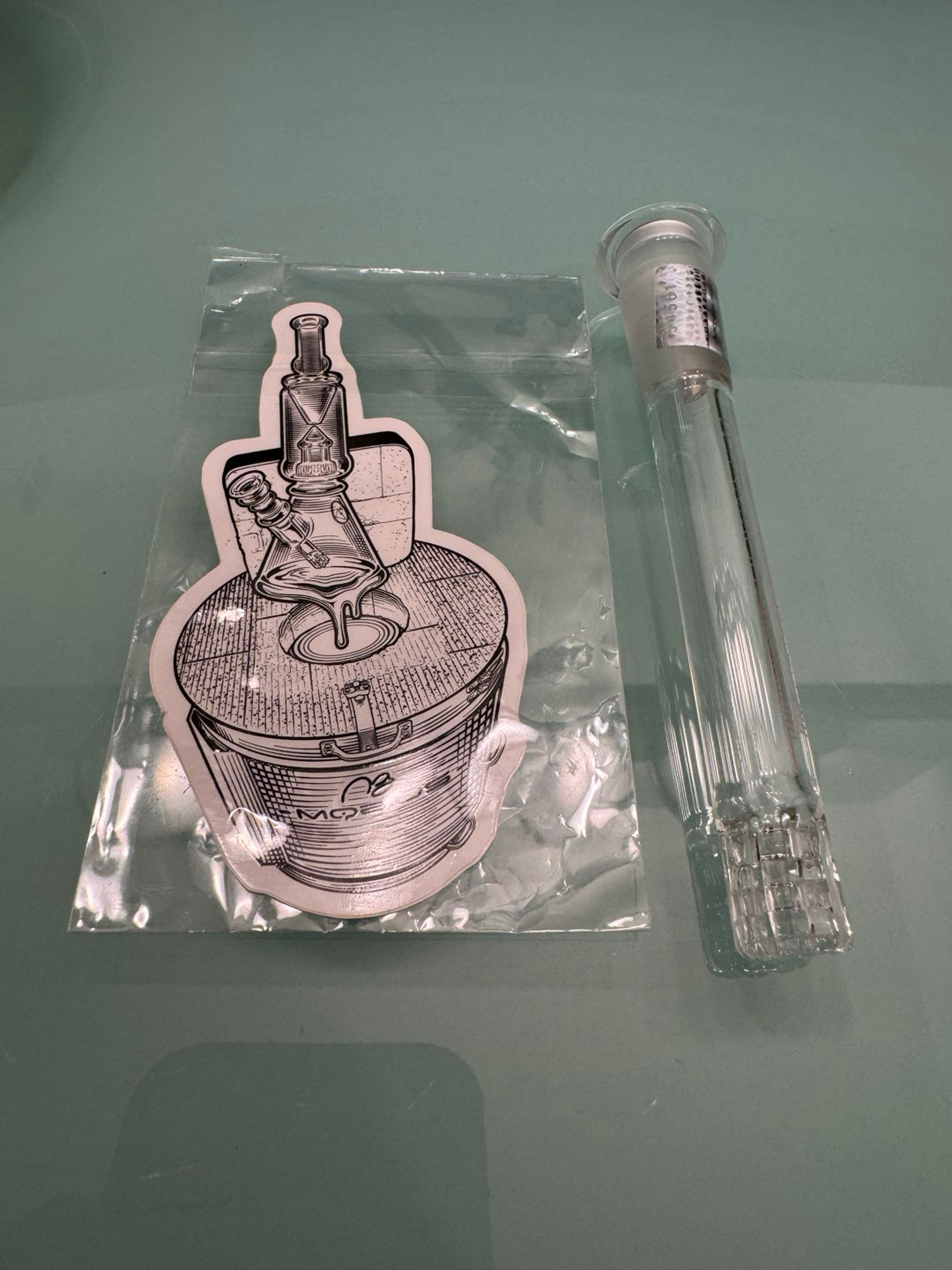 Preview pic of Mobius Downstem *Never Used*