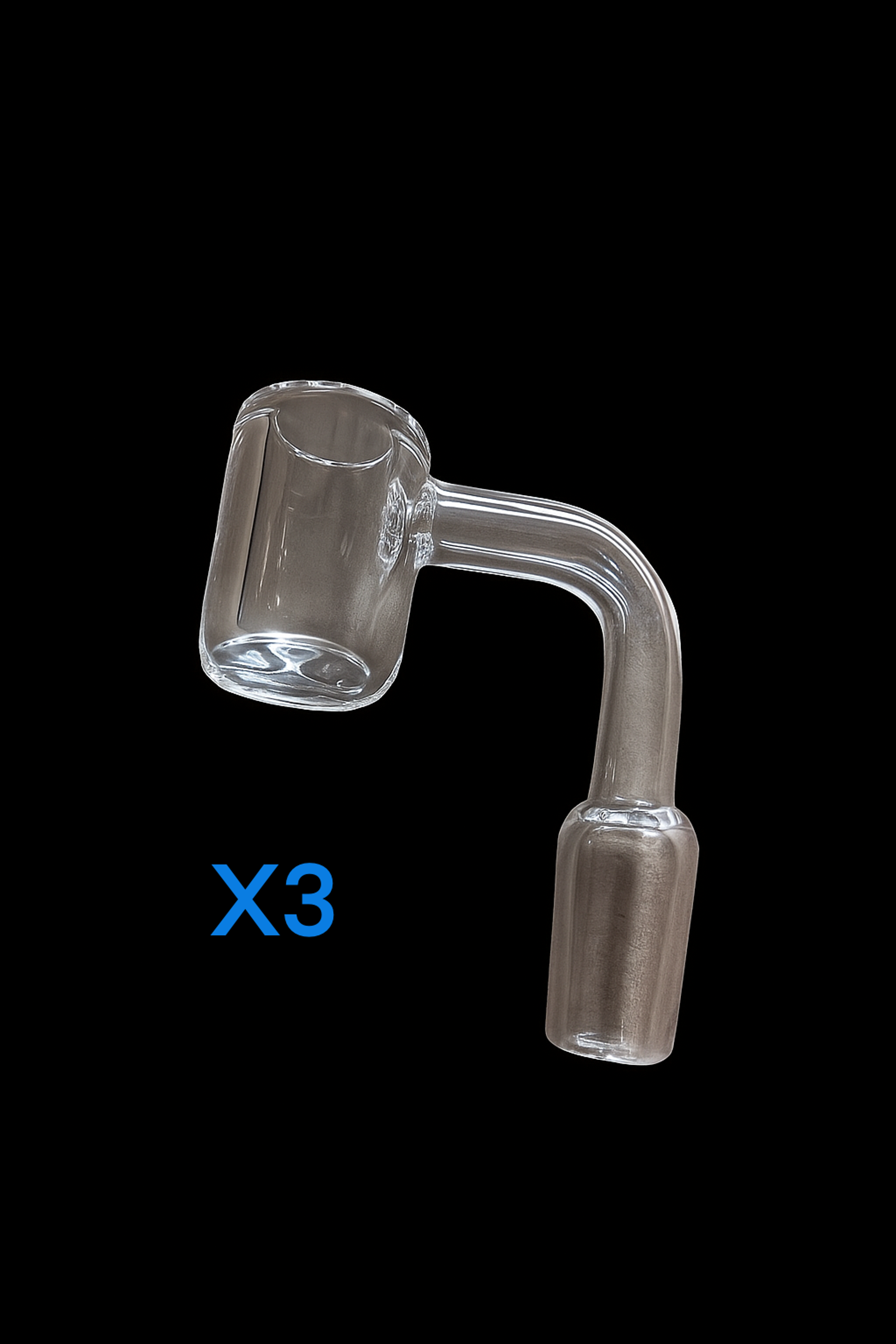 3pc 14 mm male banger image 0