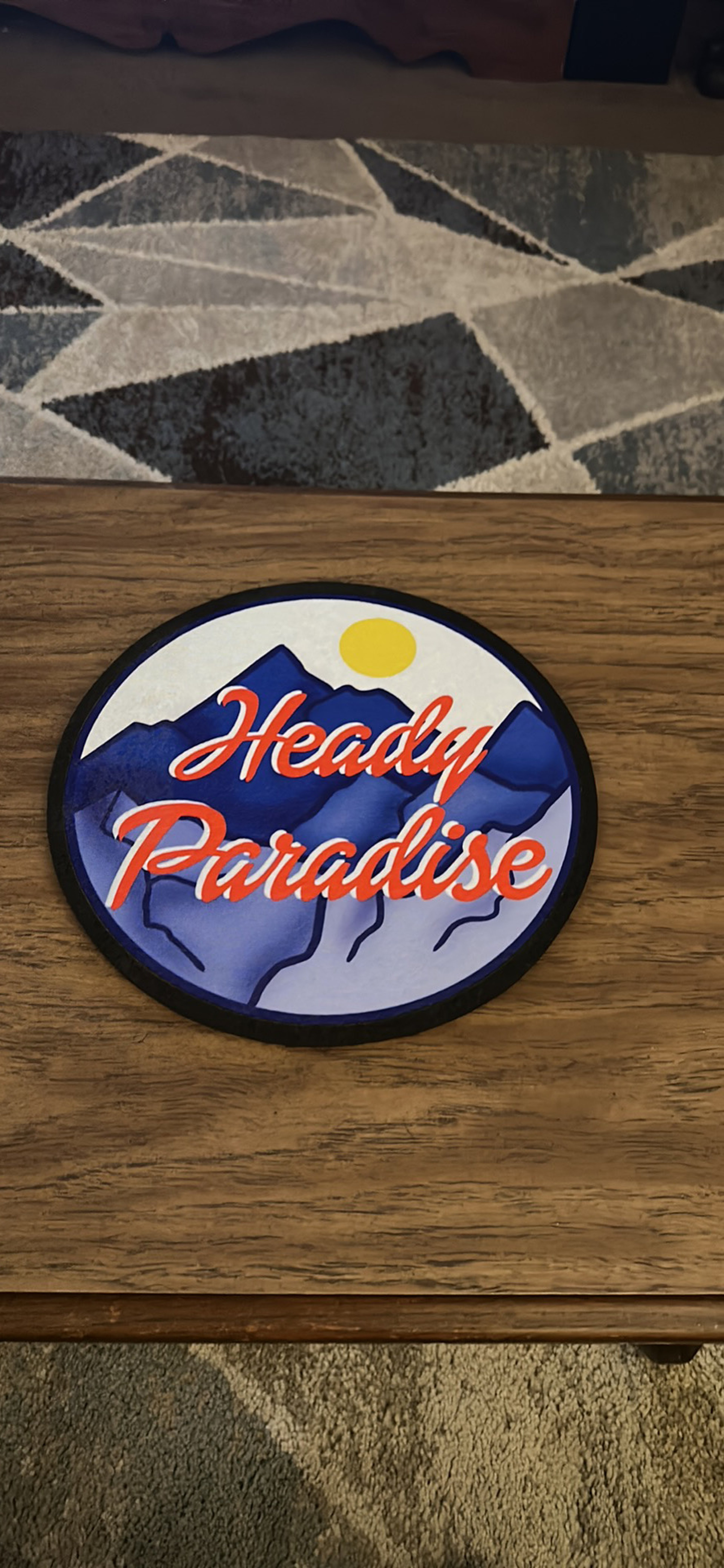 Preview pic of Mood mats