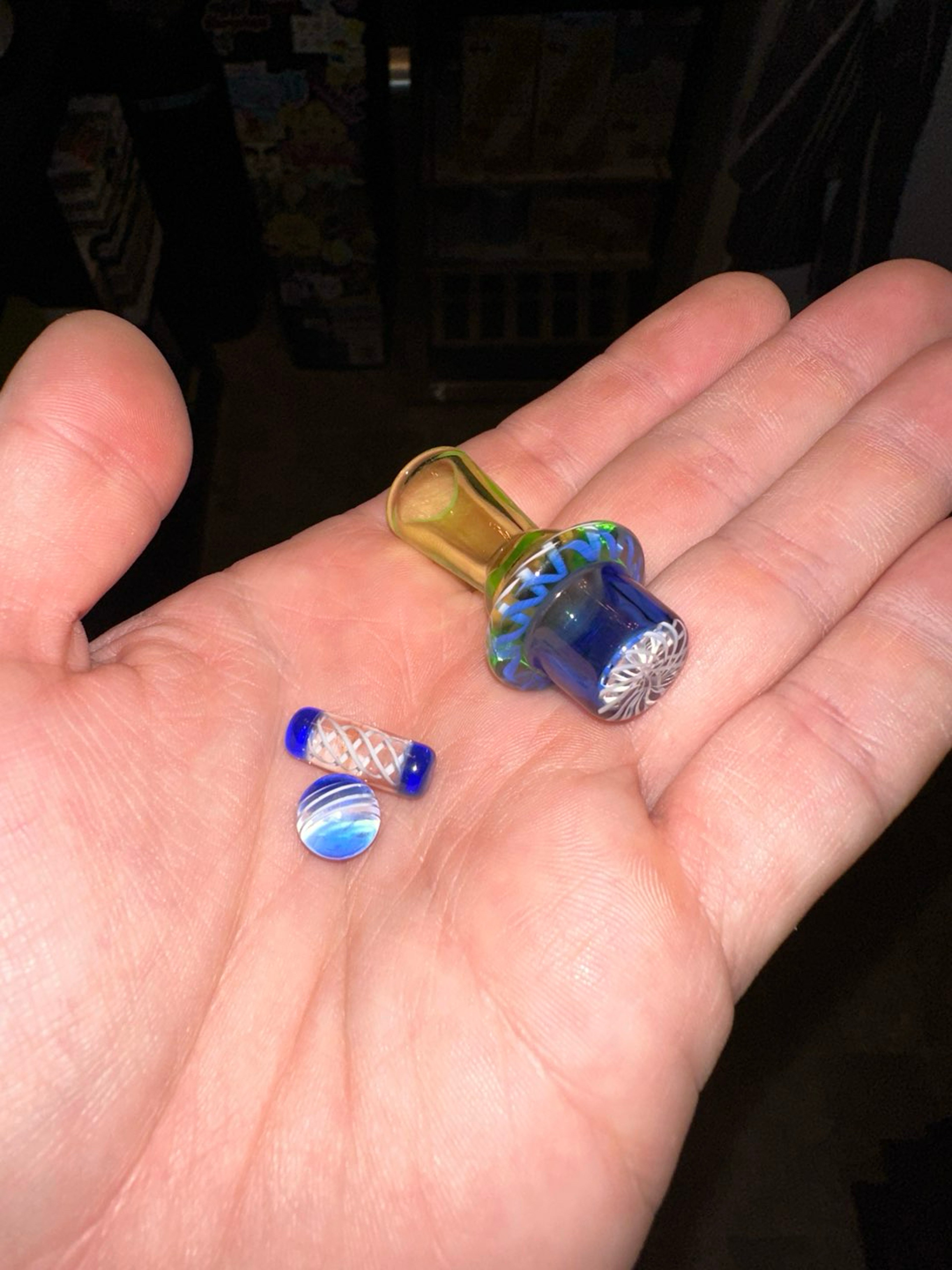 Power Pat Slurper Set image 0