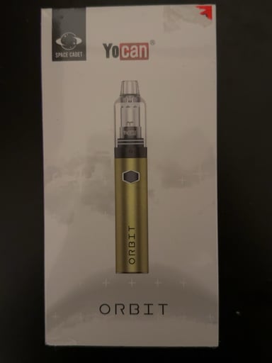 Preview pic of yo can orbit