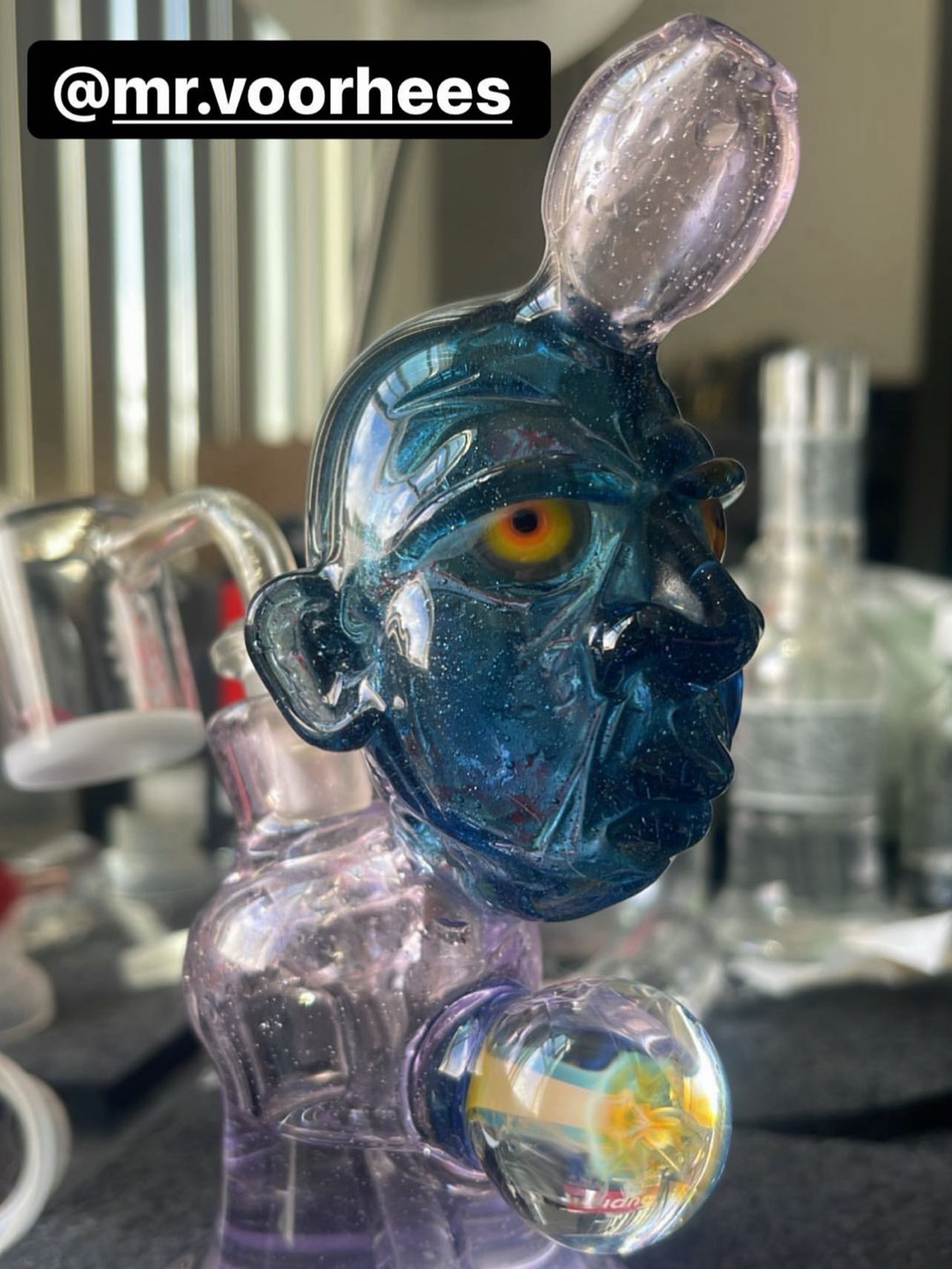 Preview pic of Voorhees Jammer