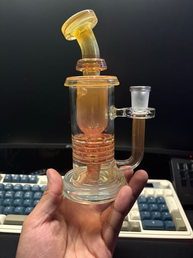 Preview pic of Leisure fumed brick incycler