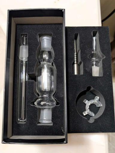 Preview pic of 2 in 1 Nectar Collector Kit