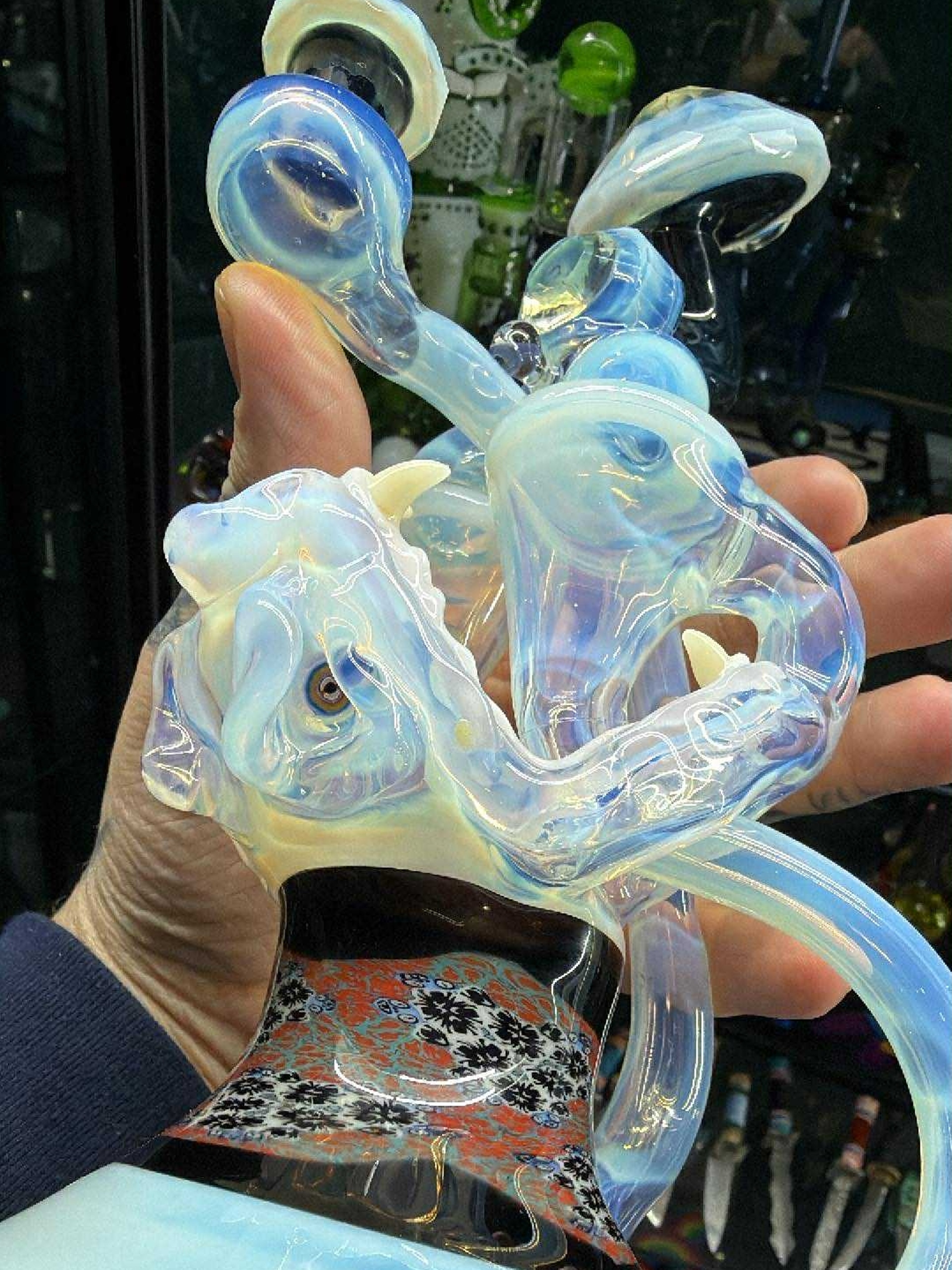 Preview pic of Tron Double Drain Eater 🌪 🌪