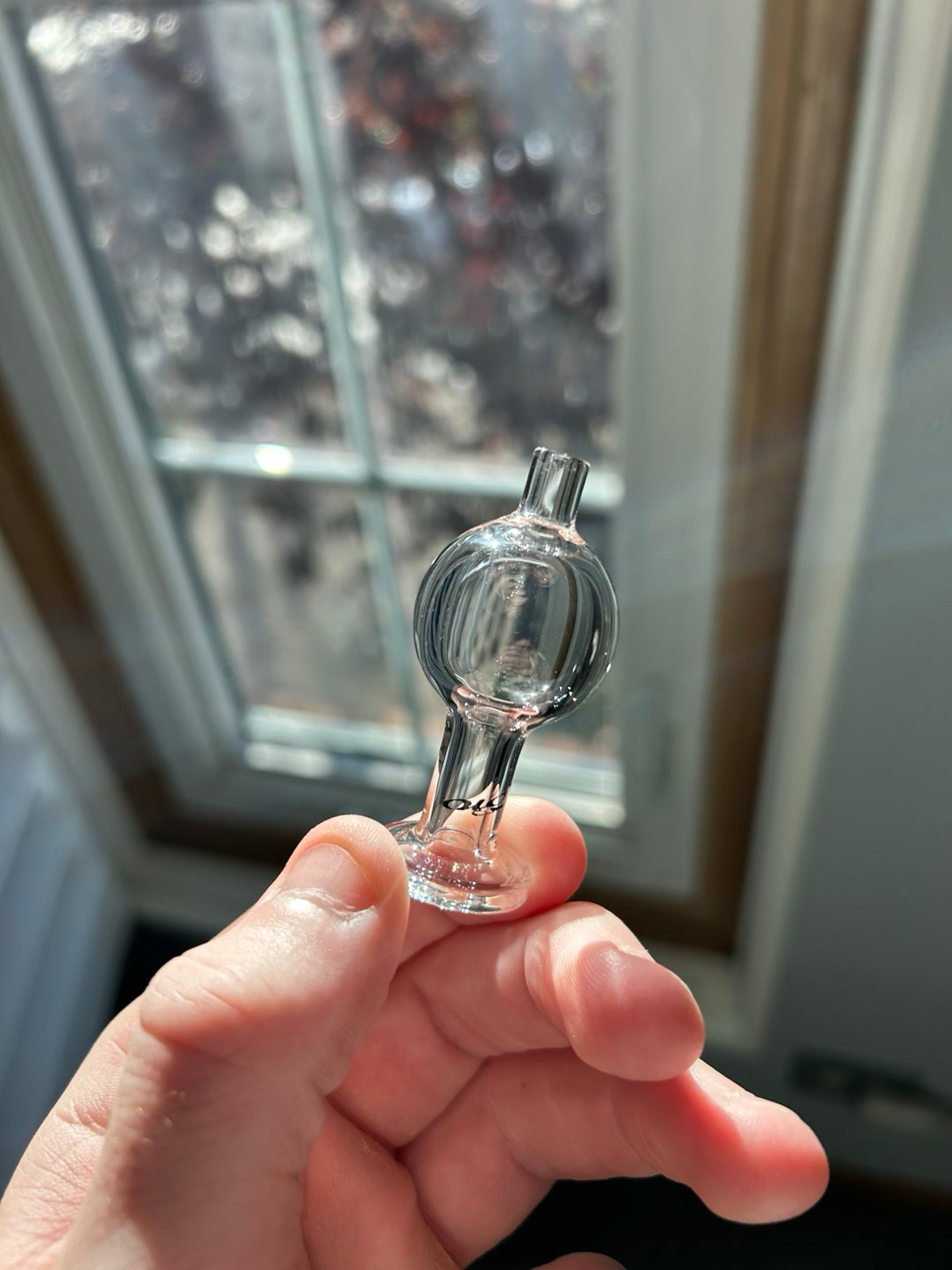 Preview pic of Toro bubble cap