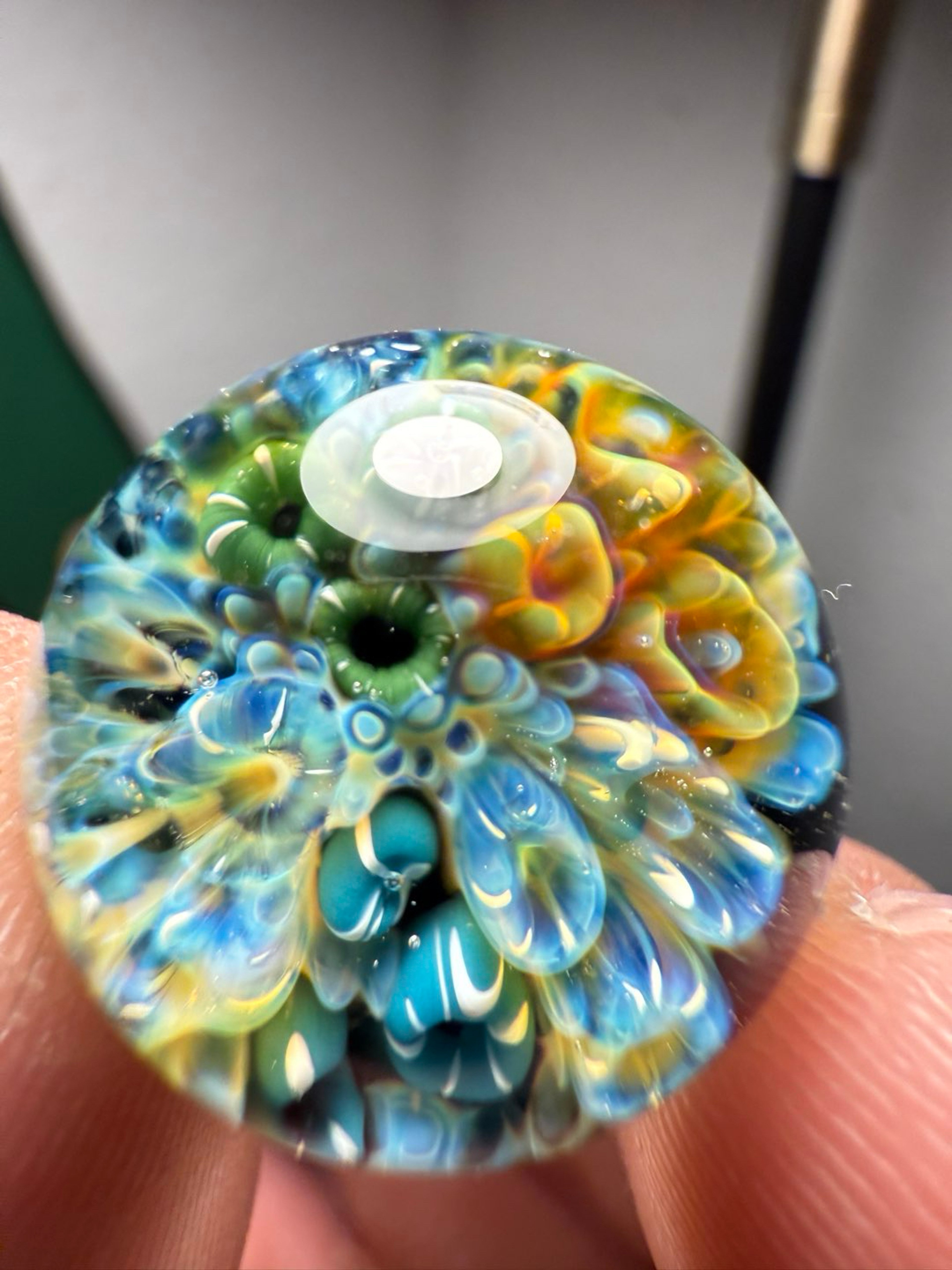 Boonglass Under the Sea marble UV image 0