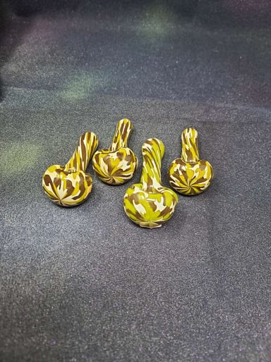 Preview pic of Thorium Camo Spoon