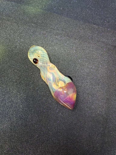 Preview pic of Antony Riggles Caped Donut